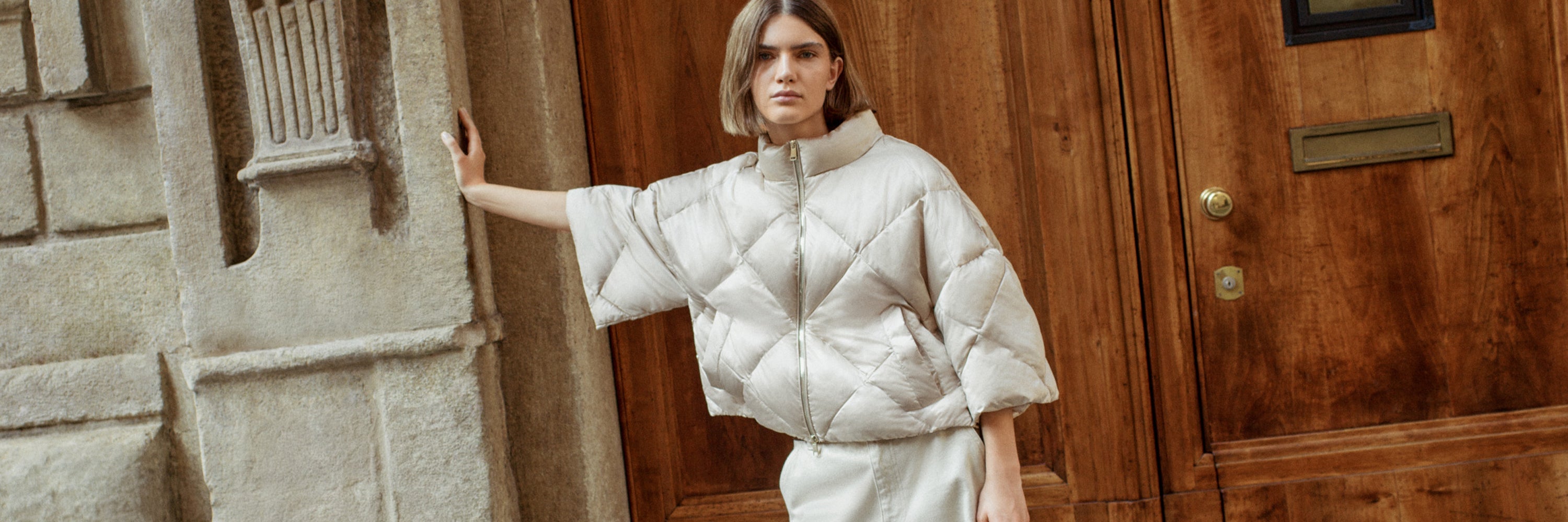Quilted jackets