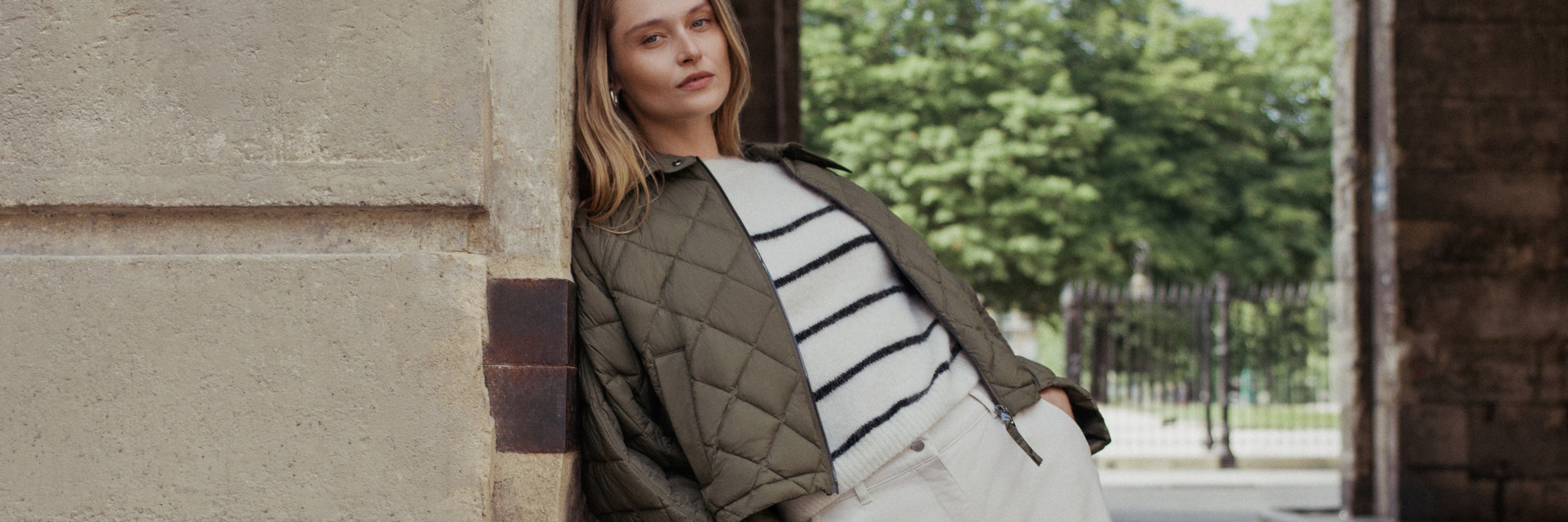 Down jackets