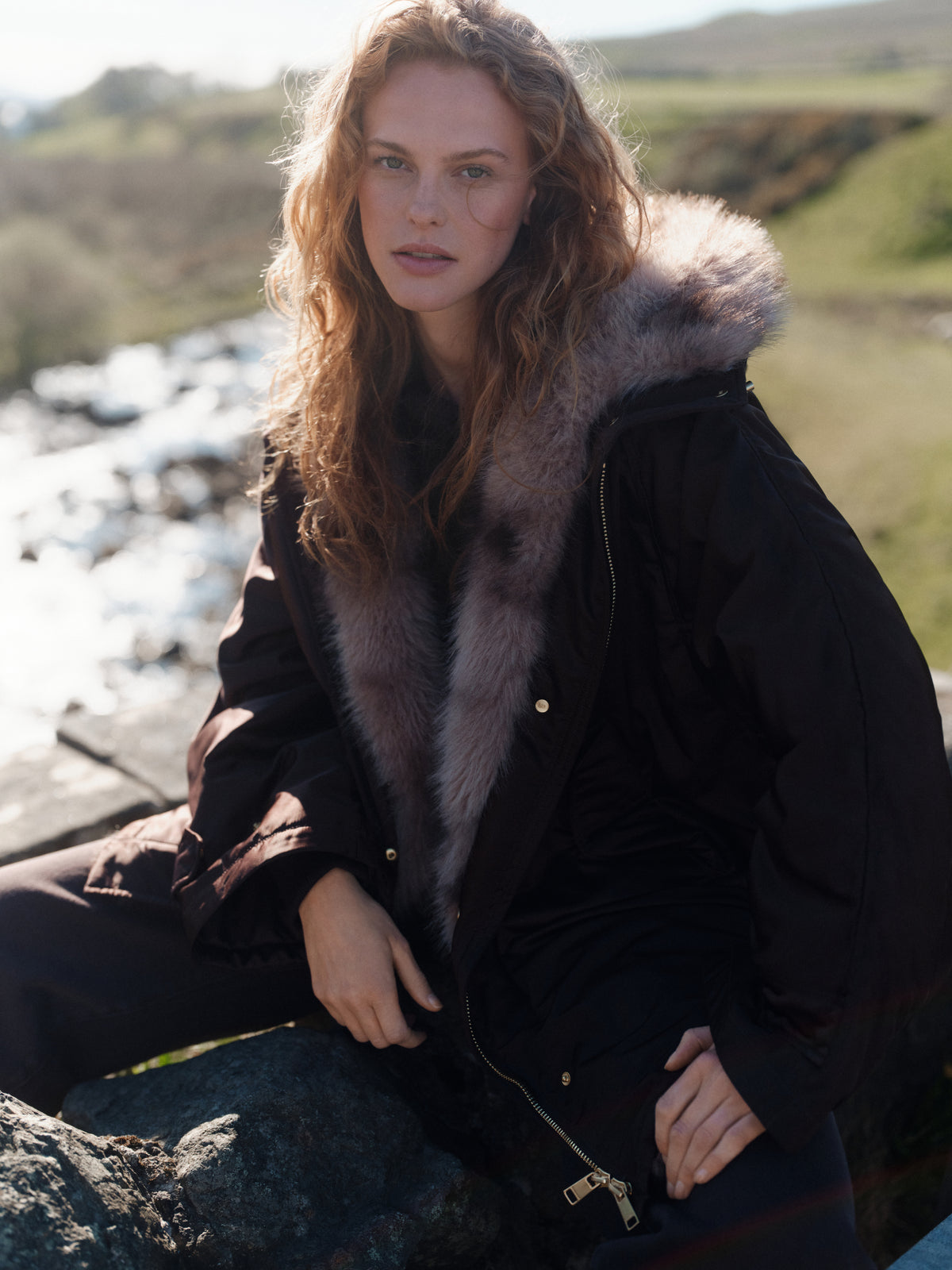 Cory Coat