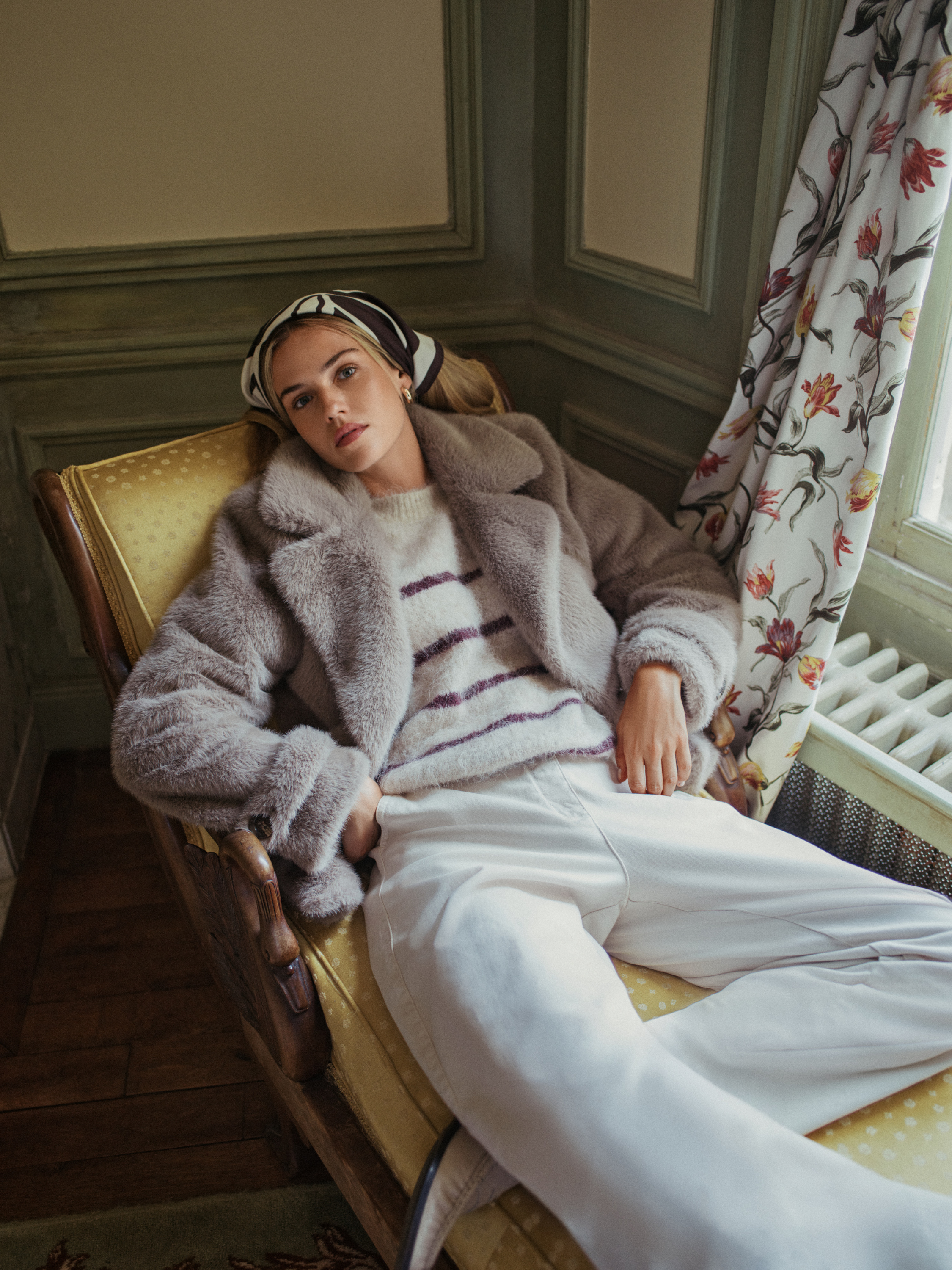 Abby Short Coat