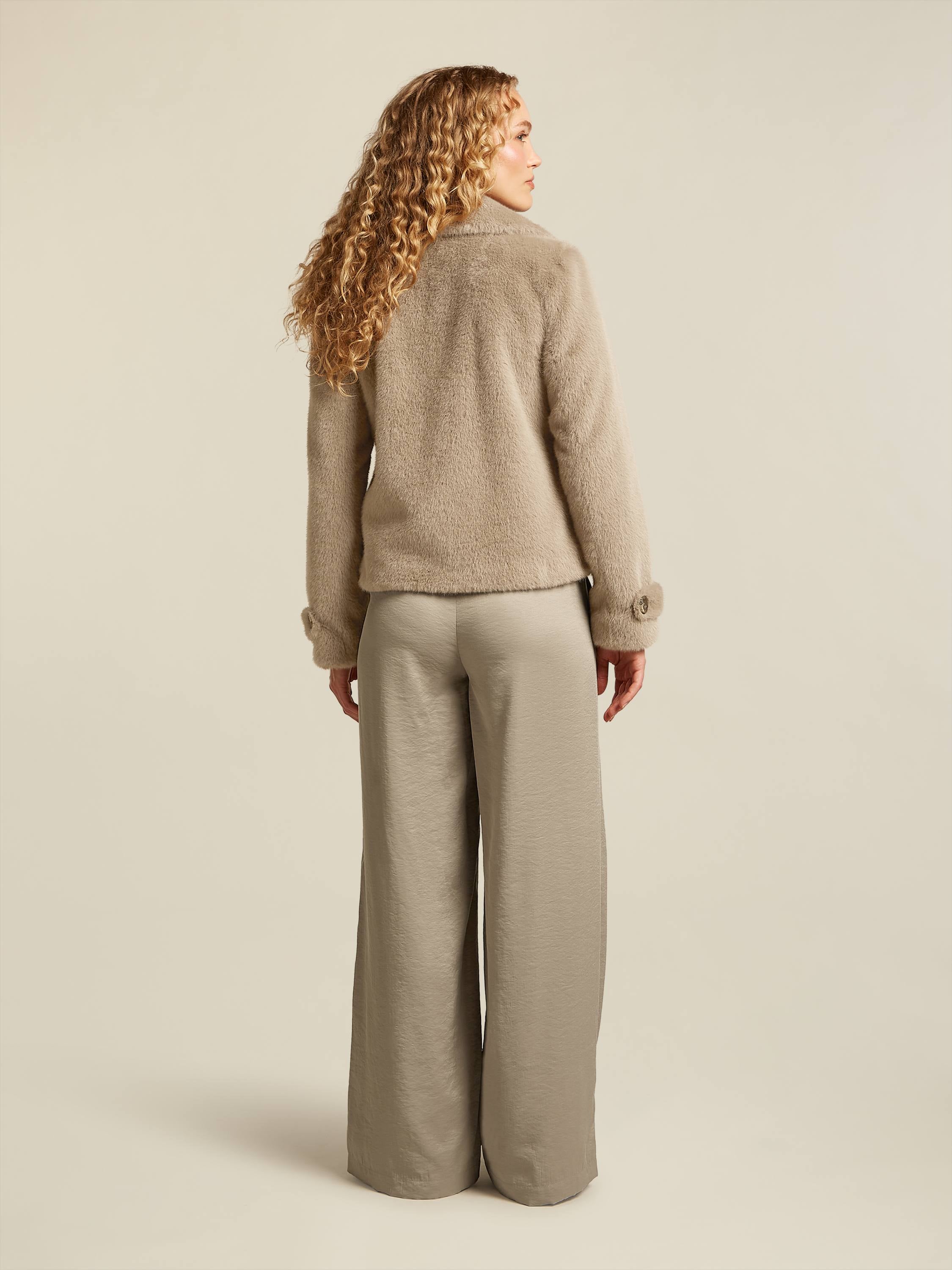 Abby Short Coat