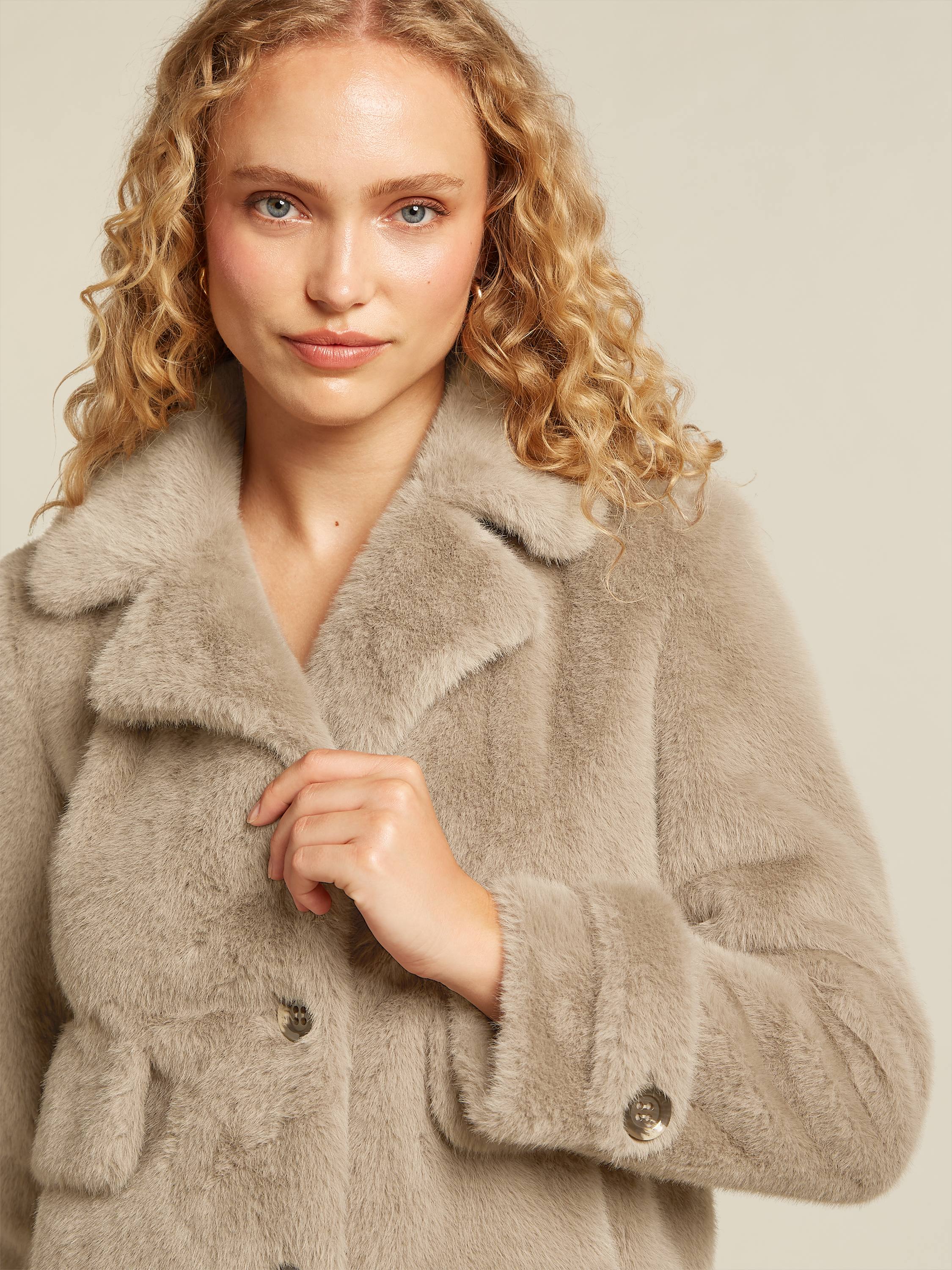 Abby Short Coat