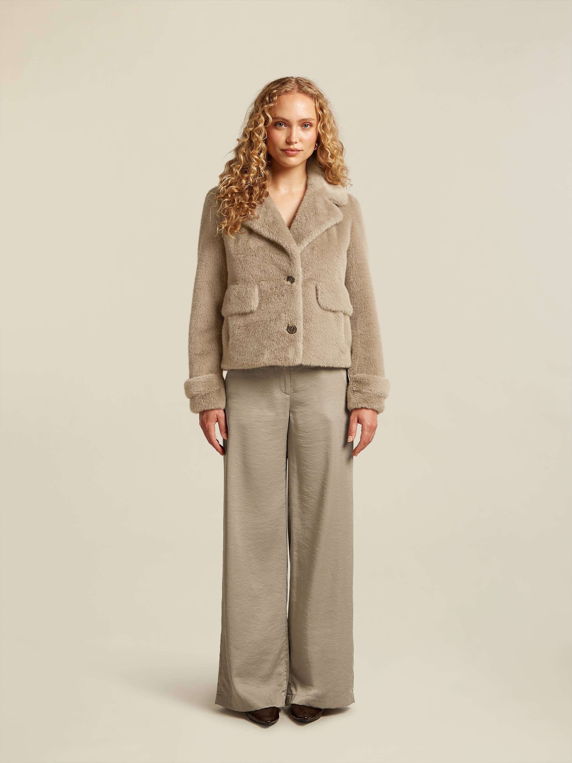 Abby Short Coat