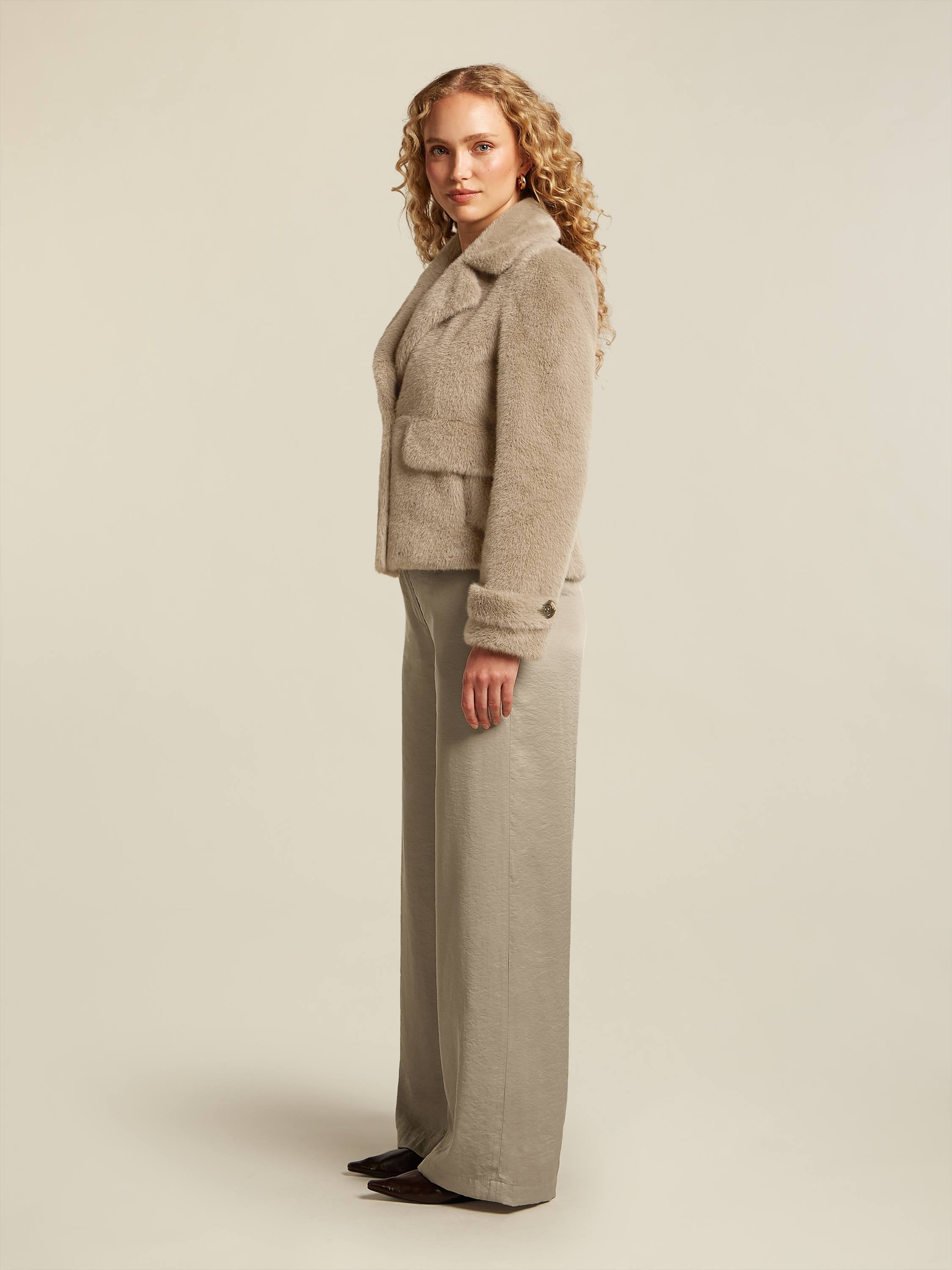Abby Short Coat
