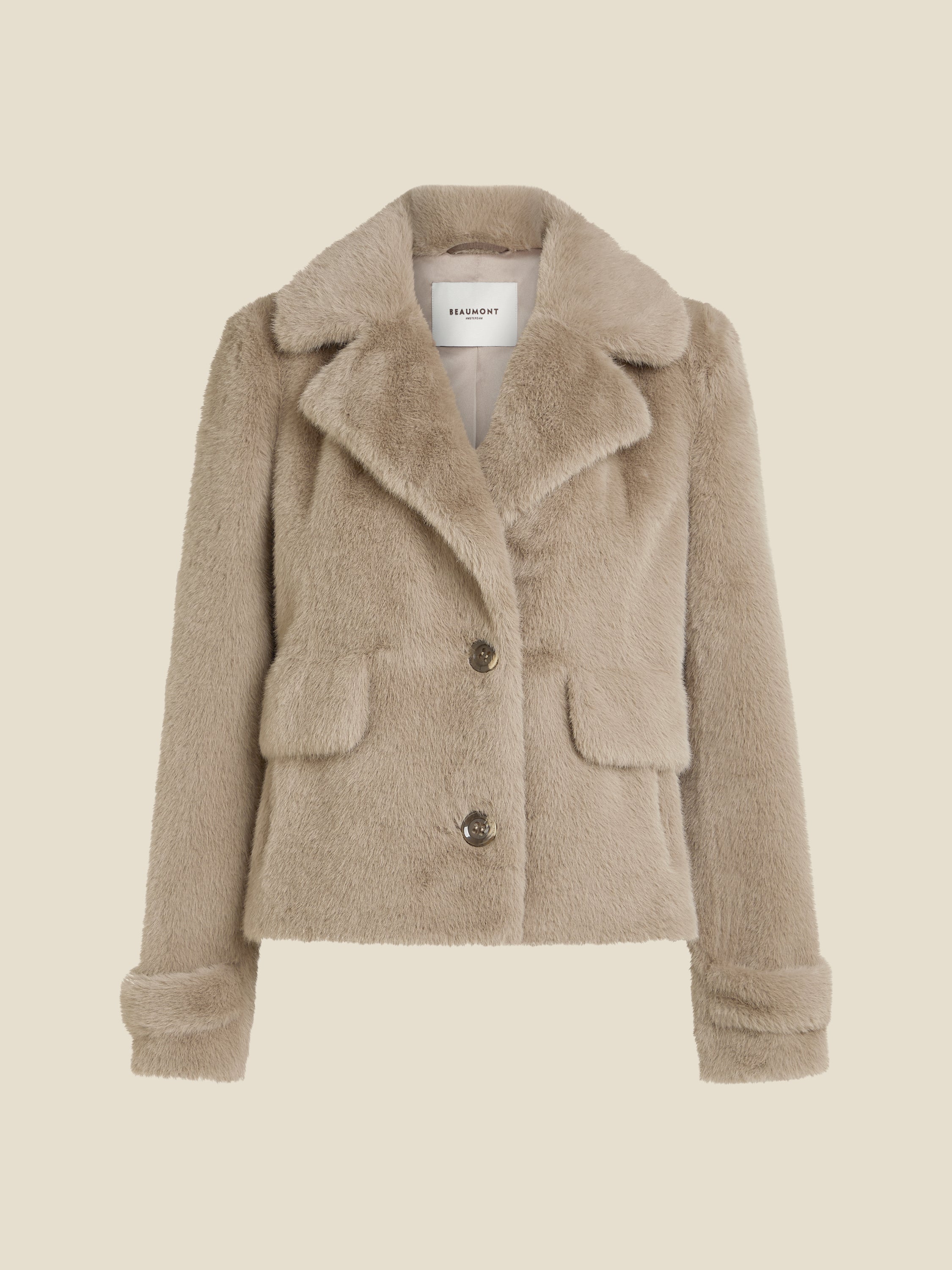 Abby Short Coat
