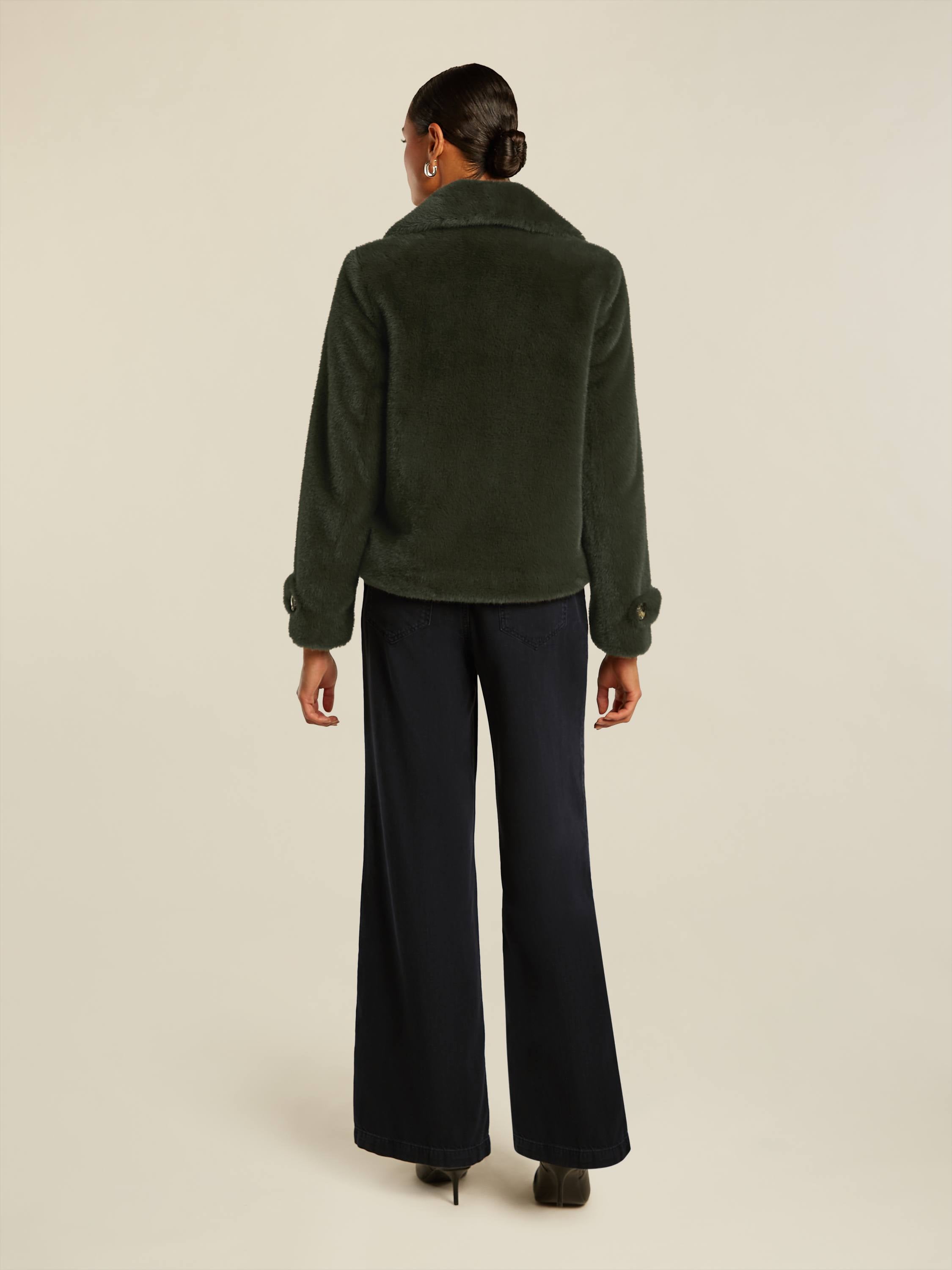 Abby Short Coat