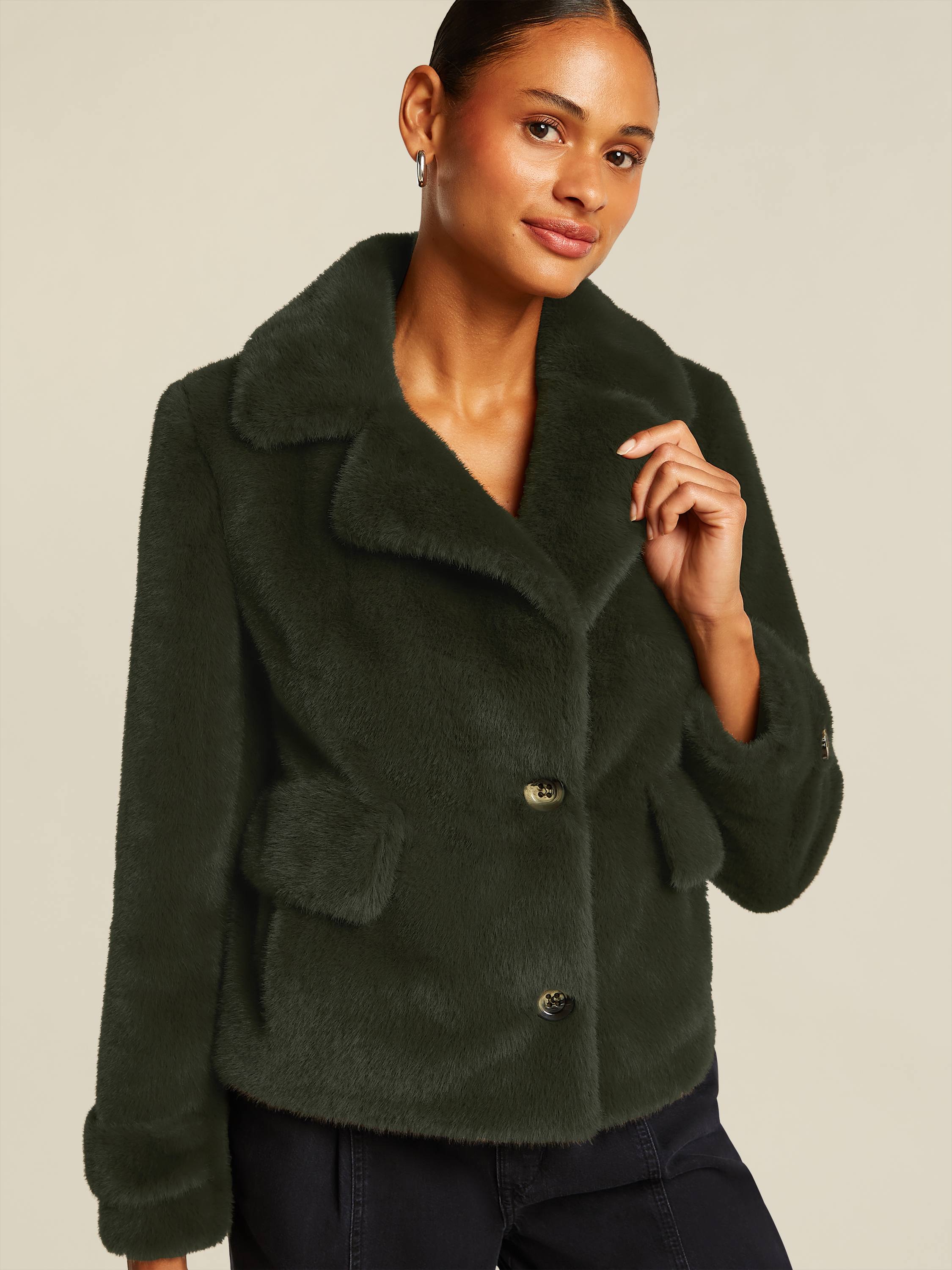 Abby Short Coat
