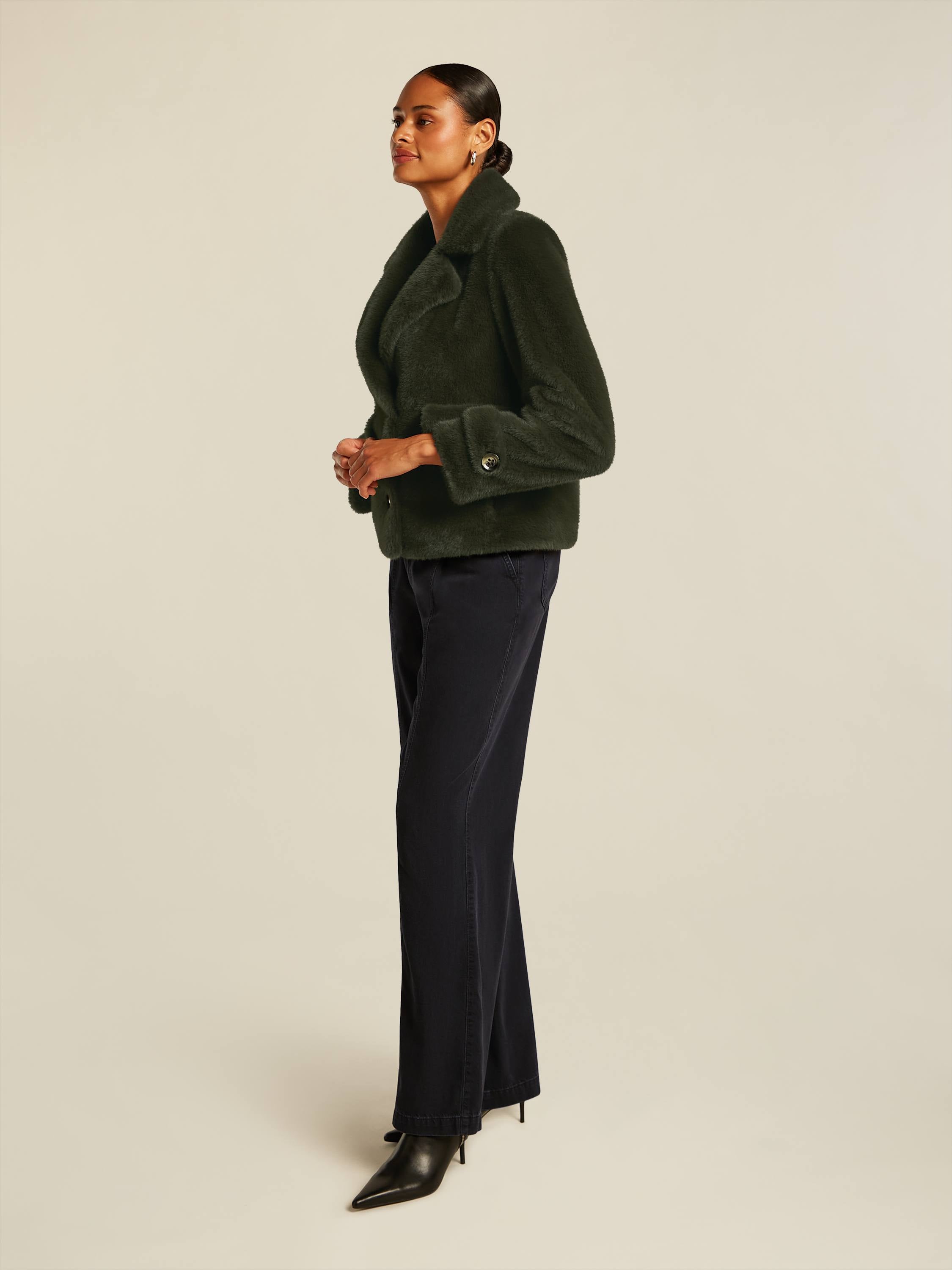 Abby Short Coat