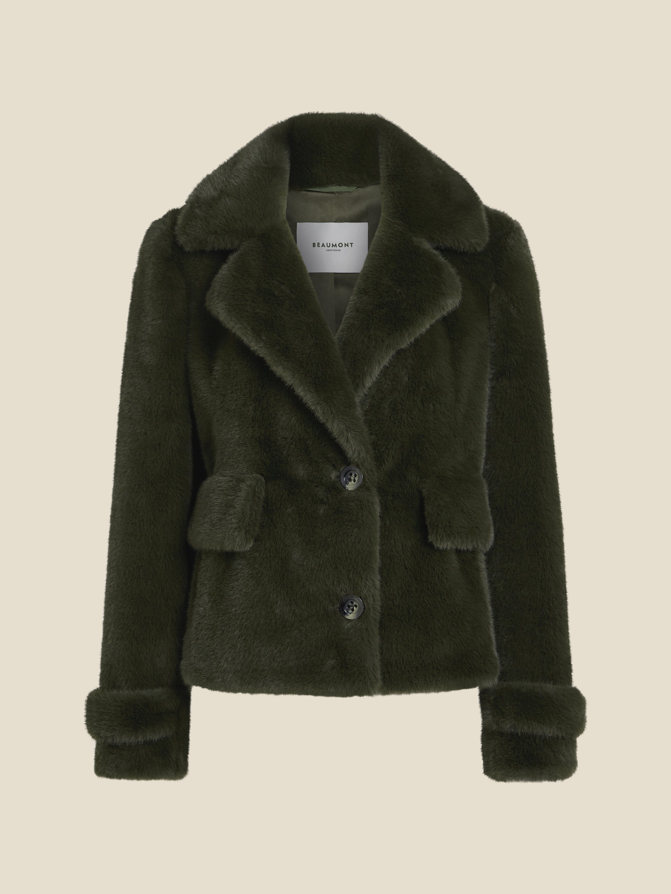 Abby Short Coat
