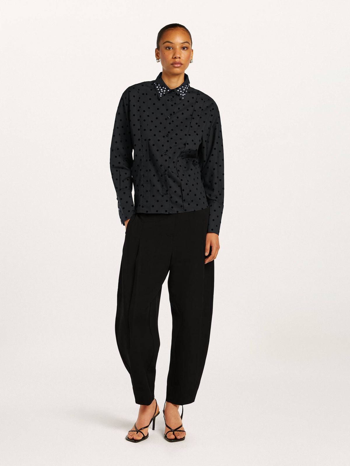 Addison Blouse