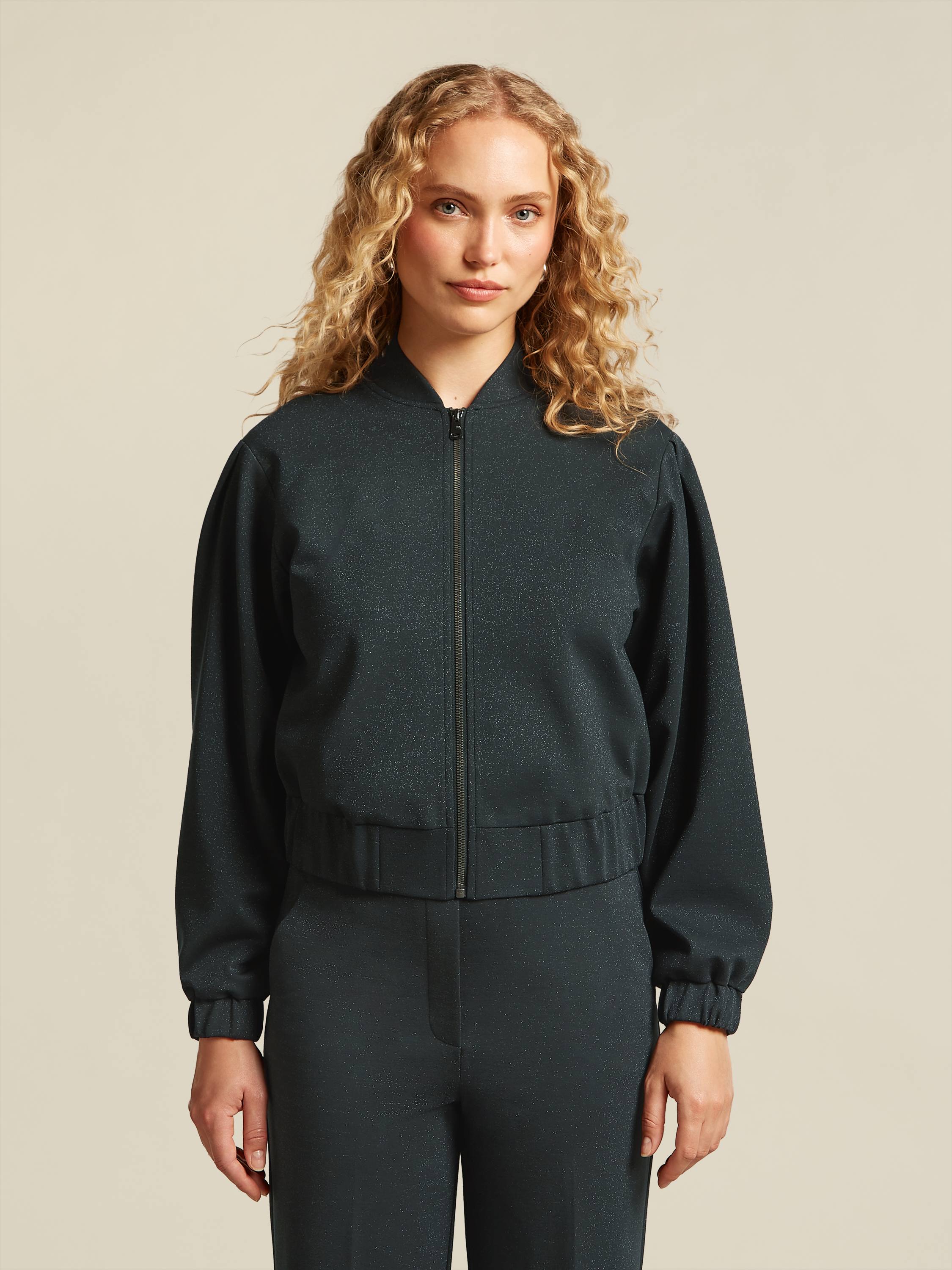 Alexis Jacket lurex