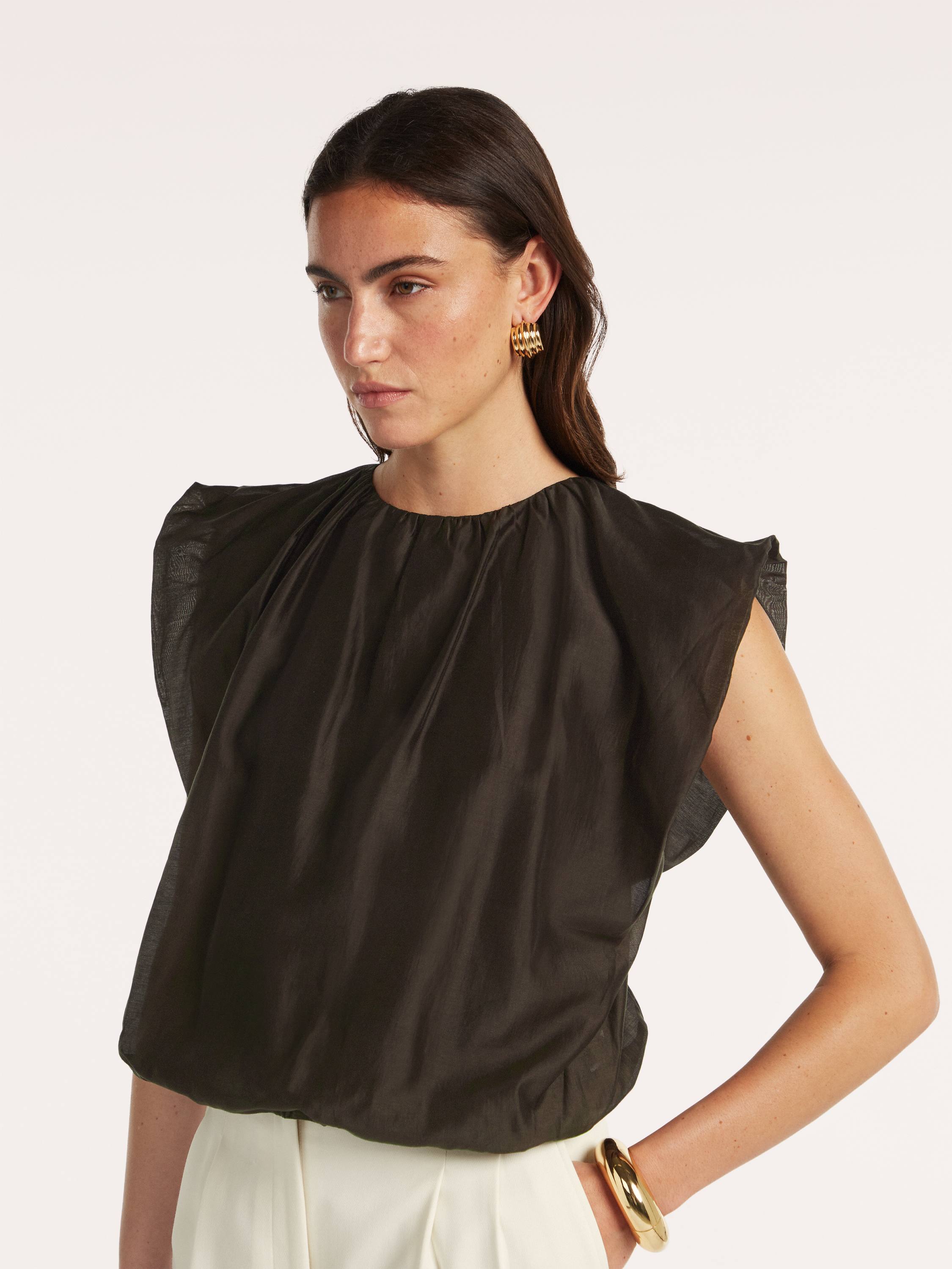 Aliyaa Blouse