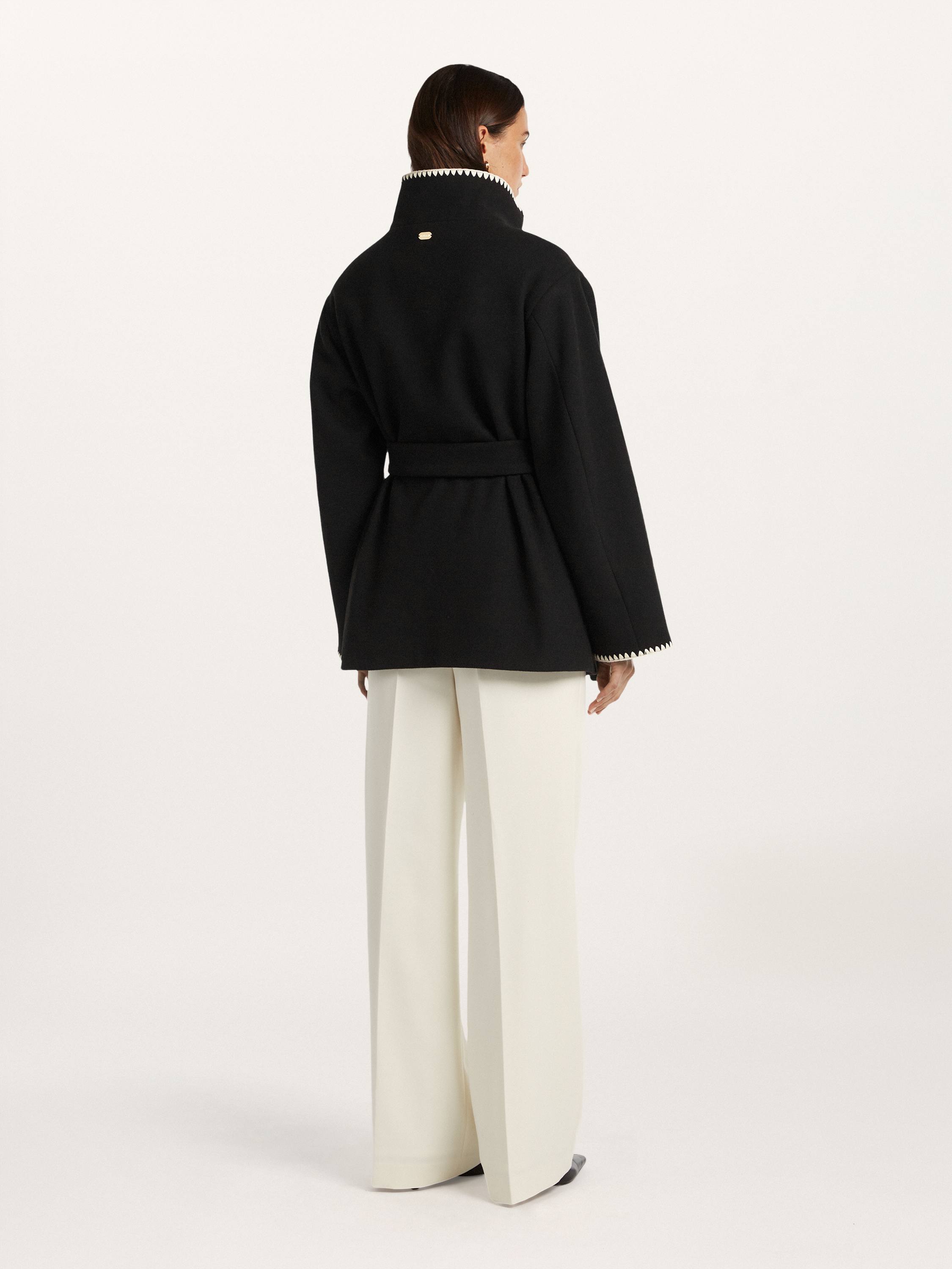 Aliza Short Coat