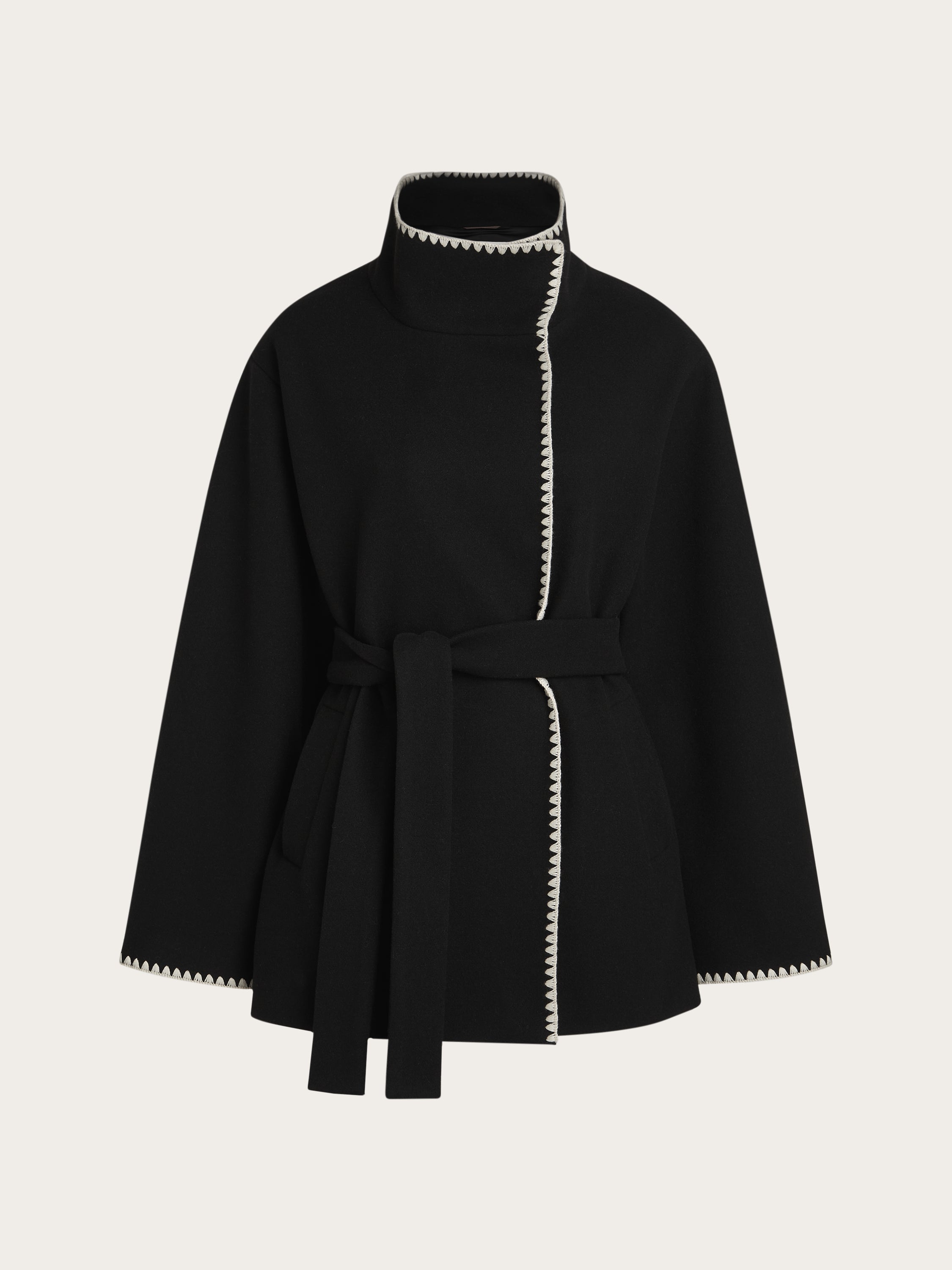 Aliza Short Coat