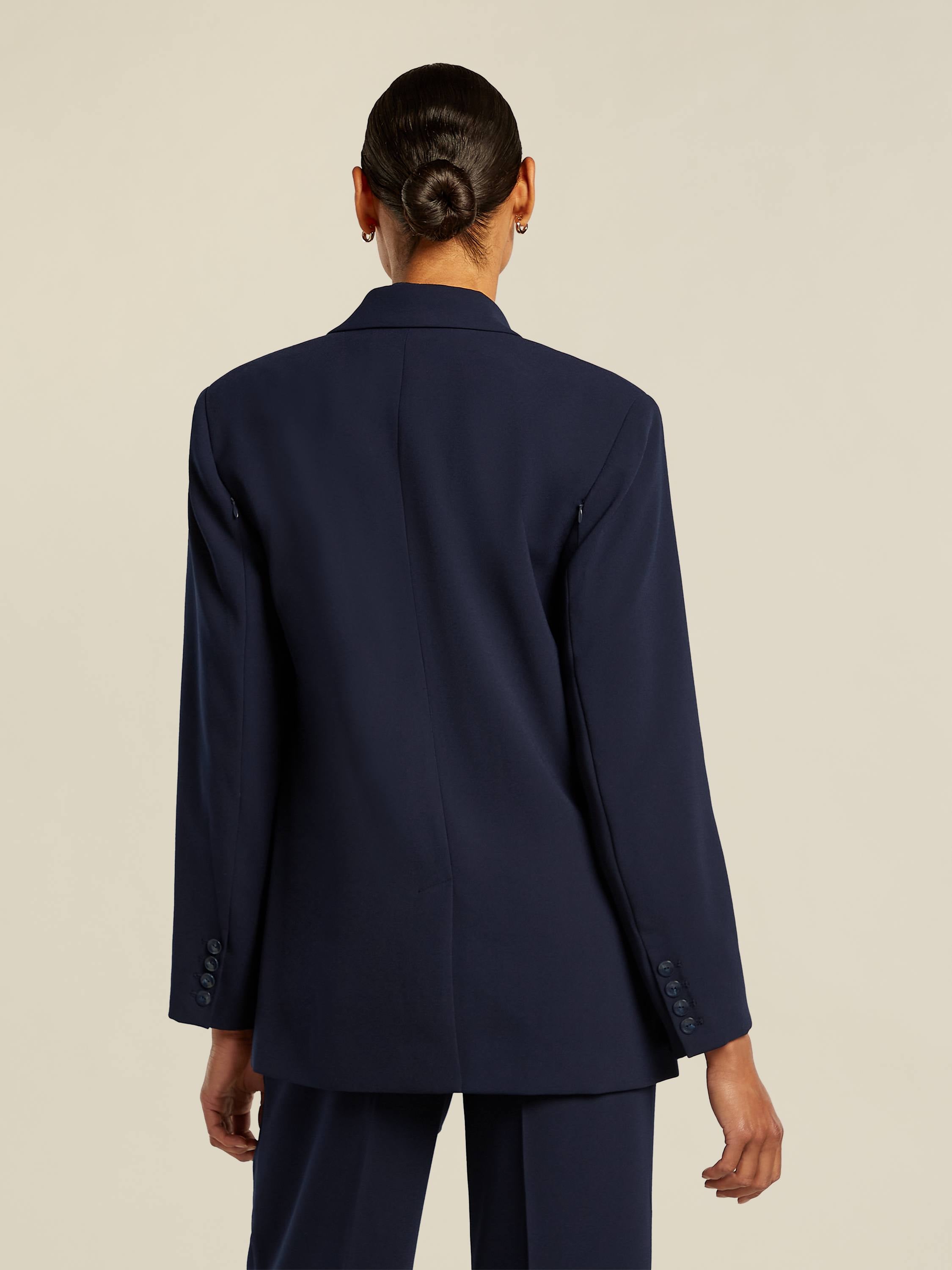 Amber Blazer