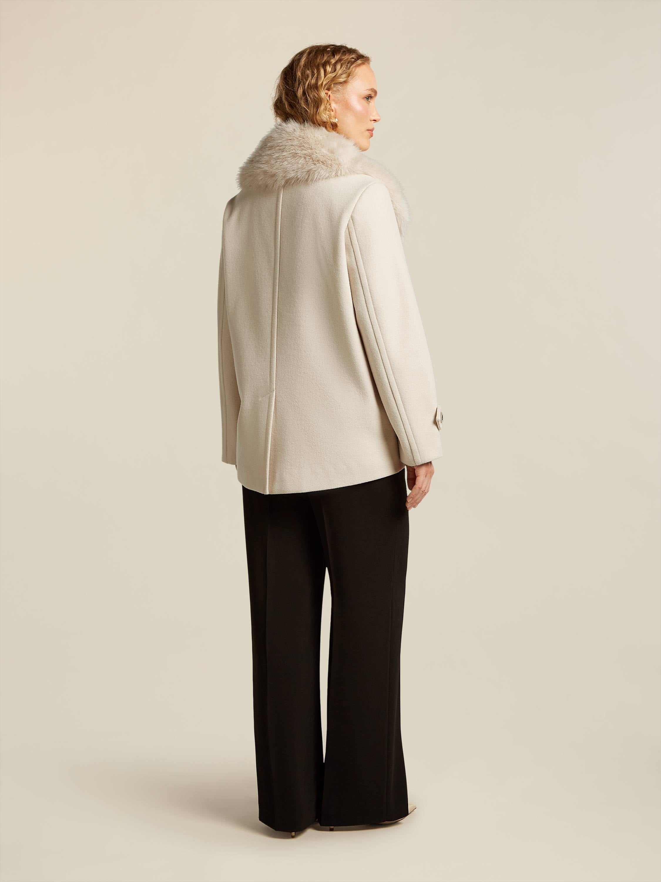 Amelie Short Coat