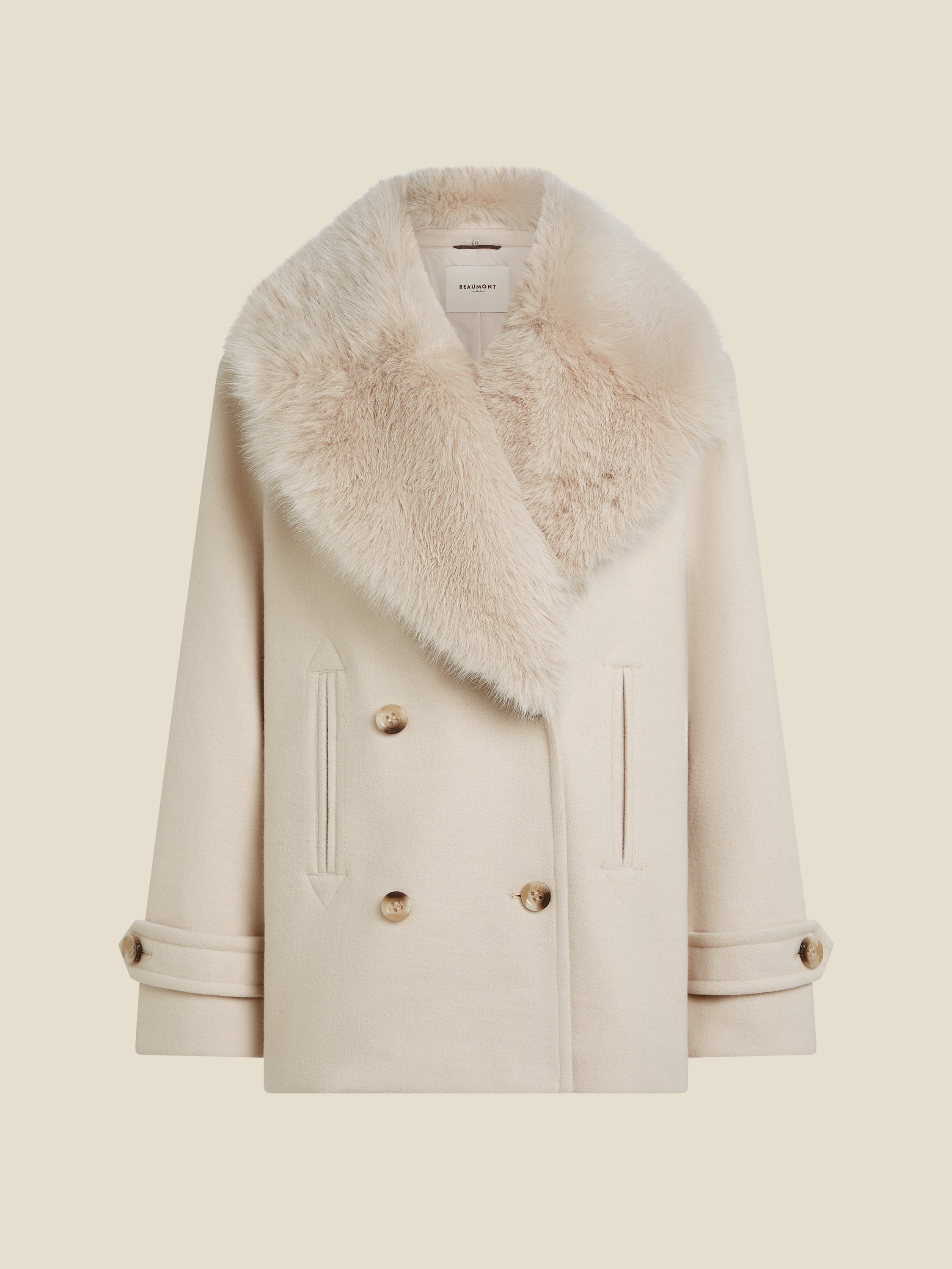 Amelie Short Coat