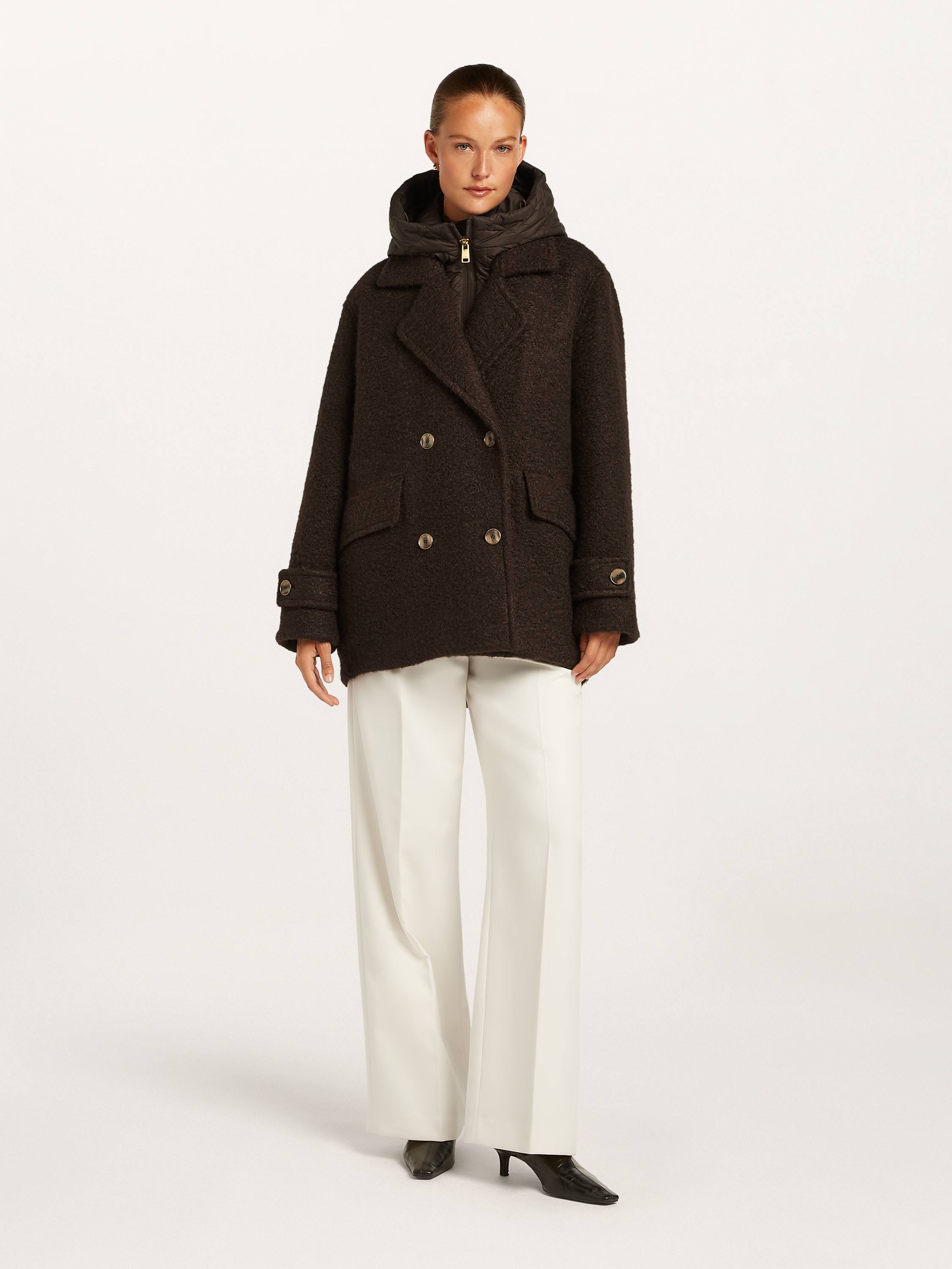 Avril Short Coat