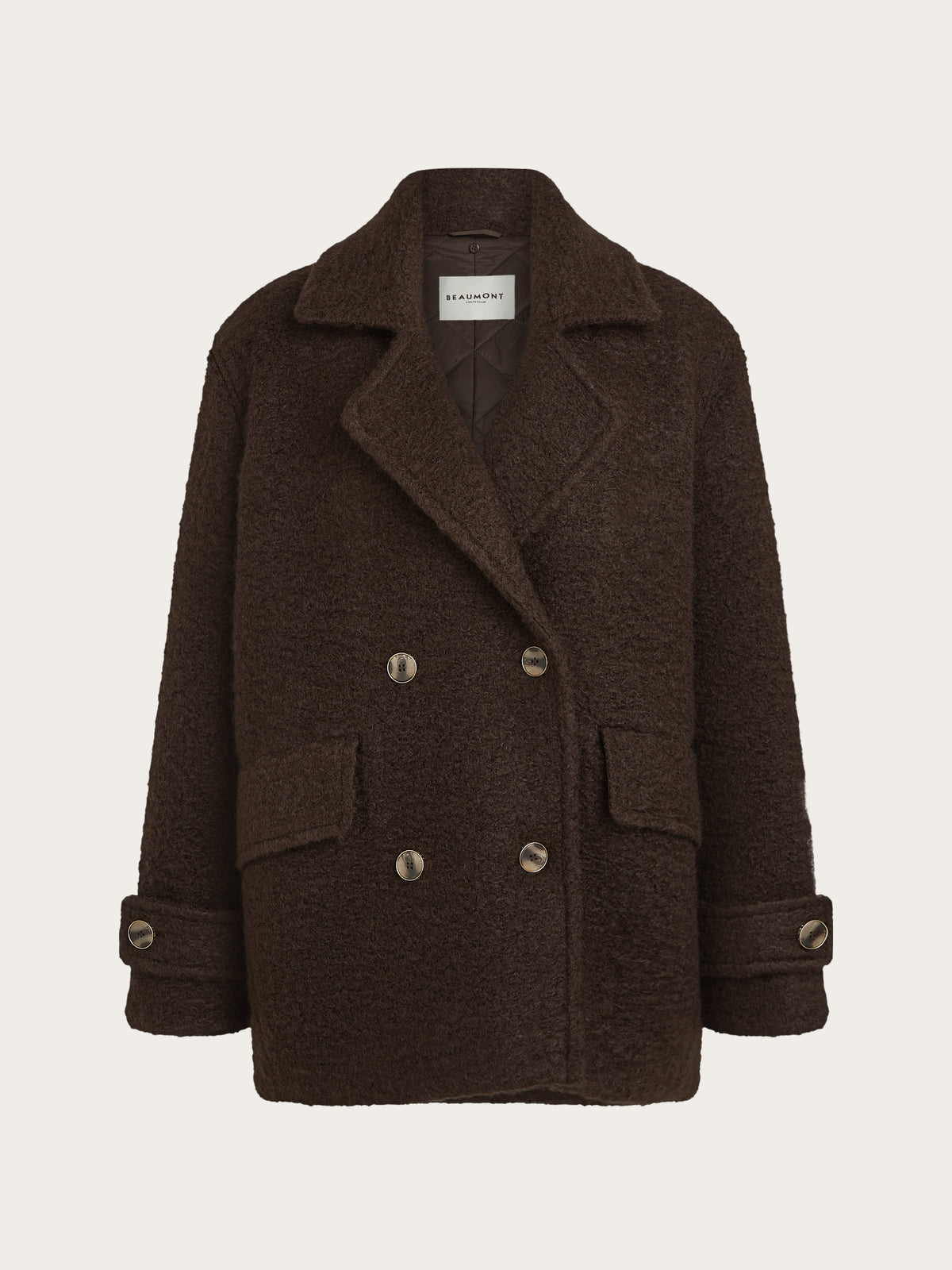 Avril Short Coat