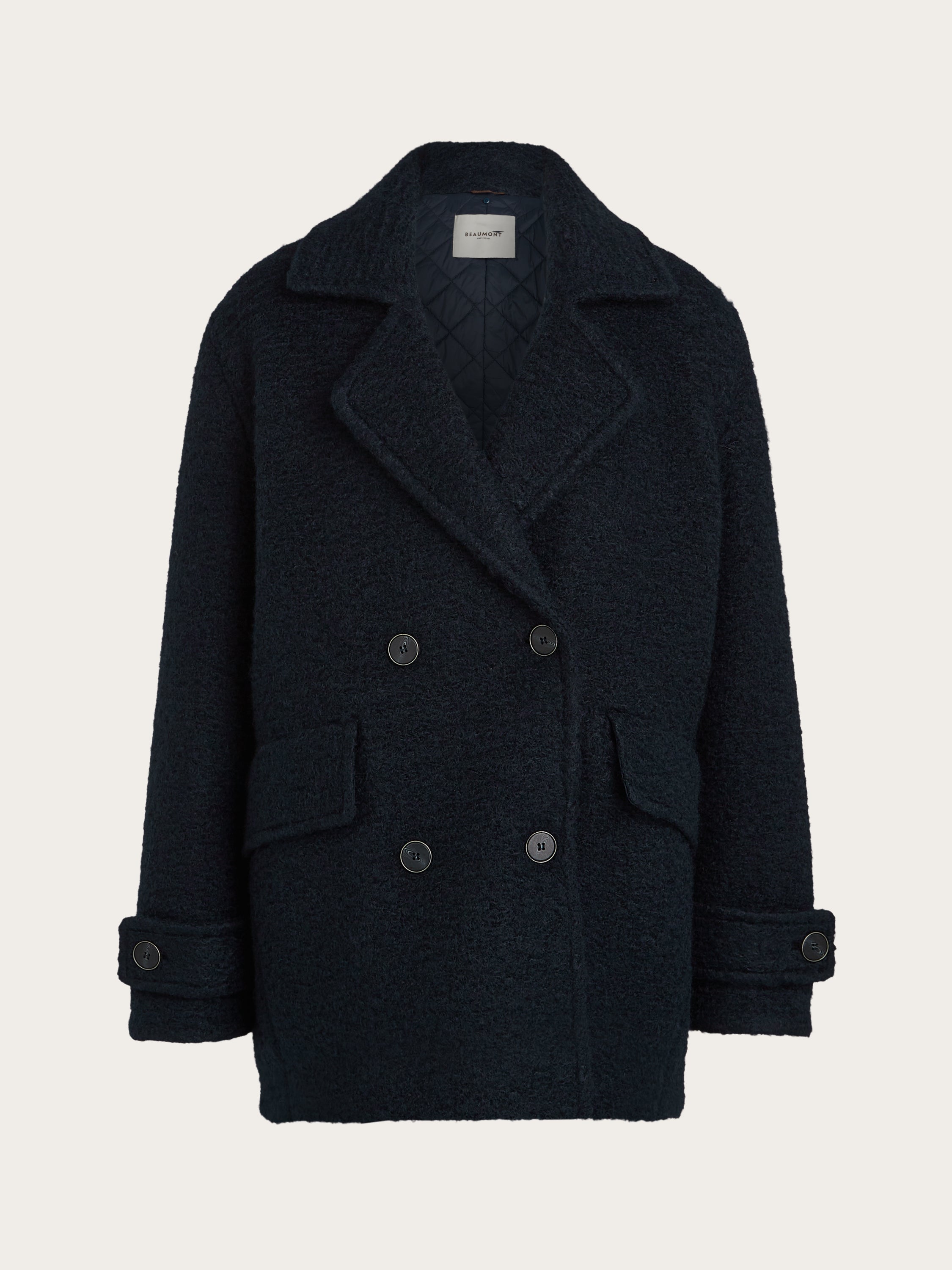 Avril Short Coat