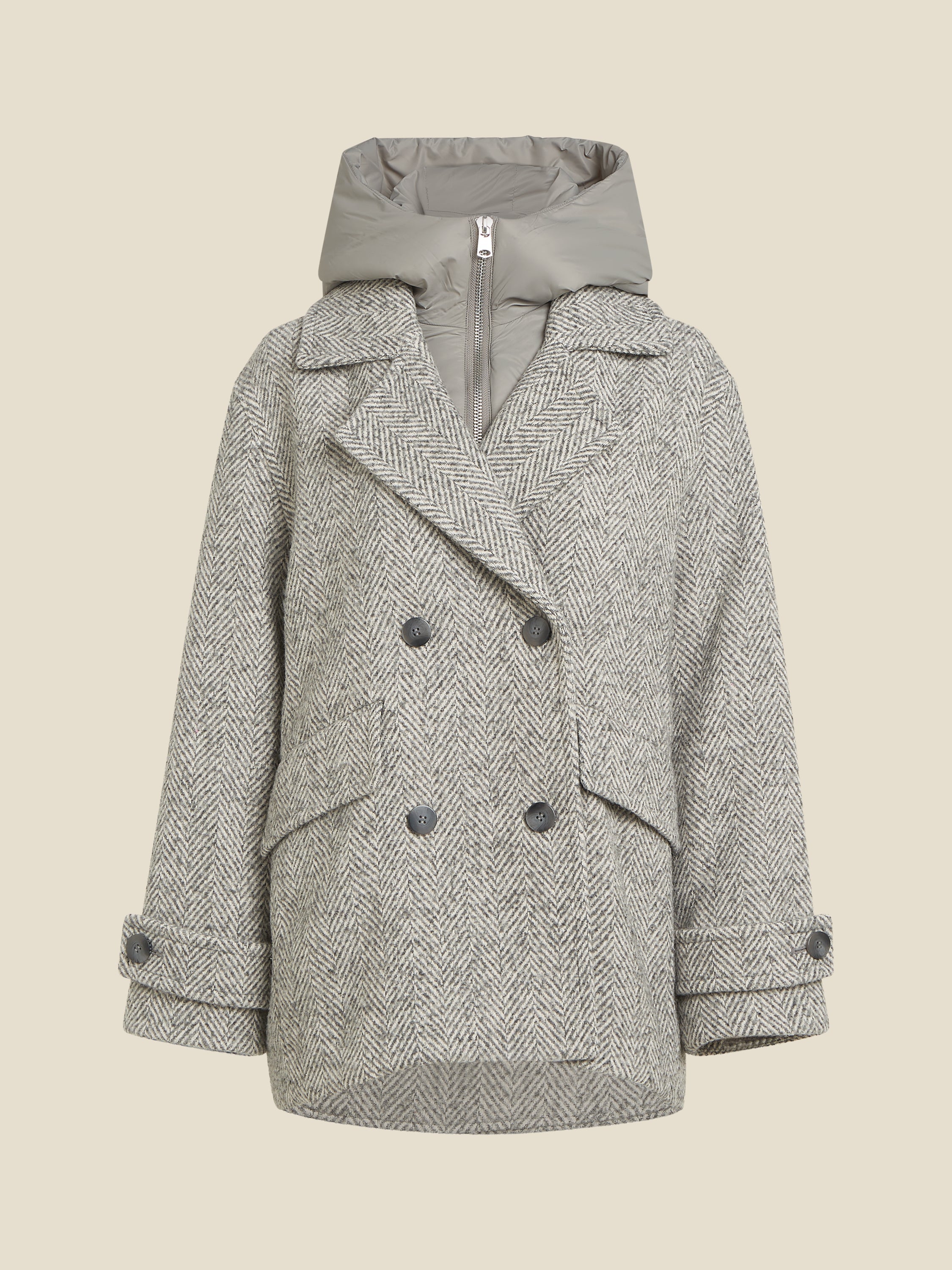 Avril Short Coat