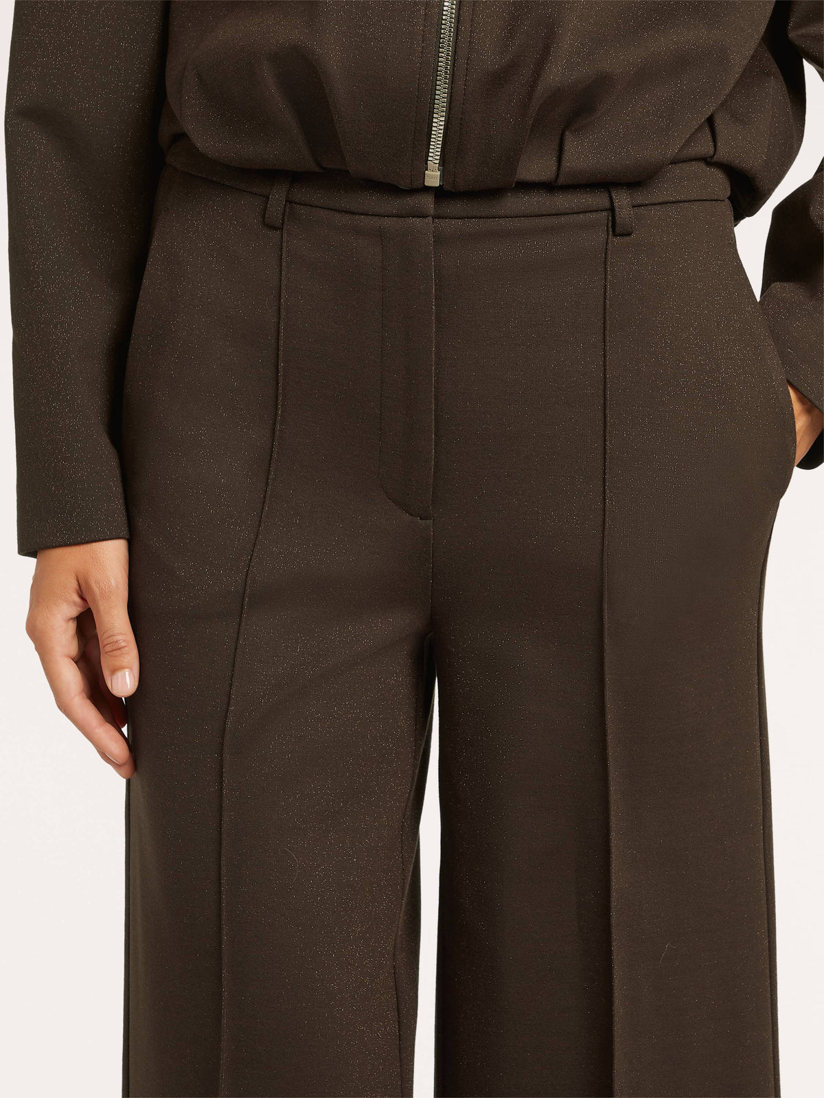 Ayle Pants lurex