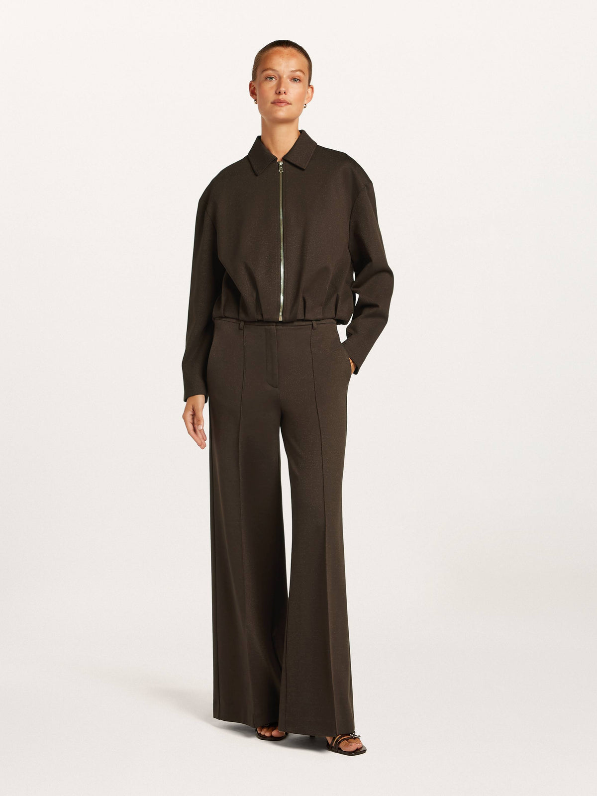 Ayle Pants lurex