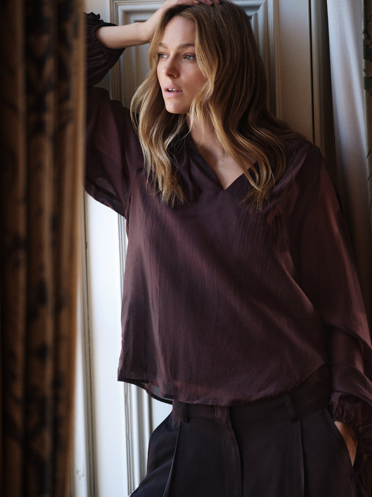 Amanda Blouse