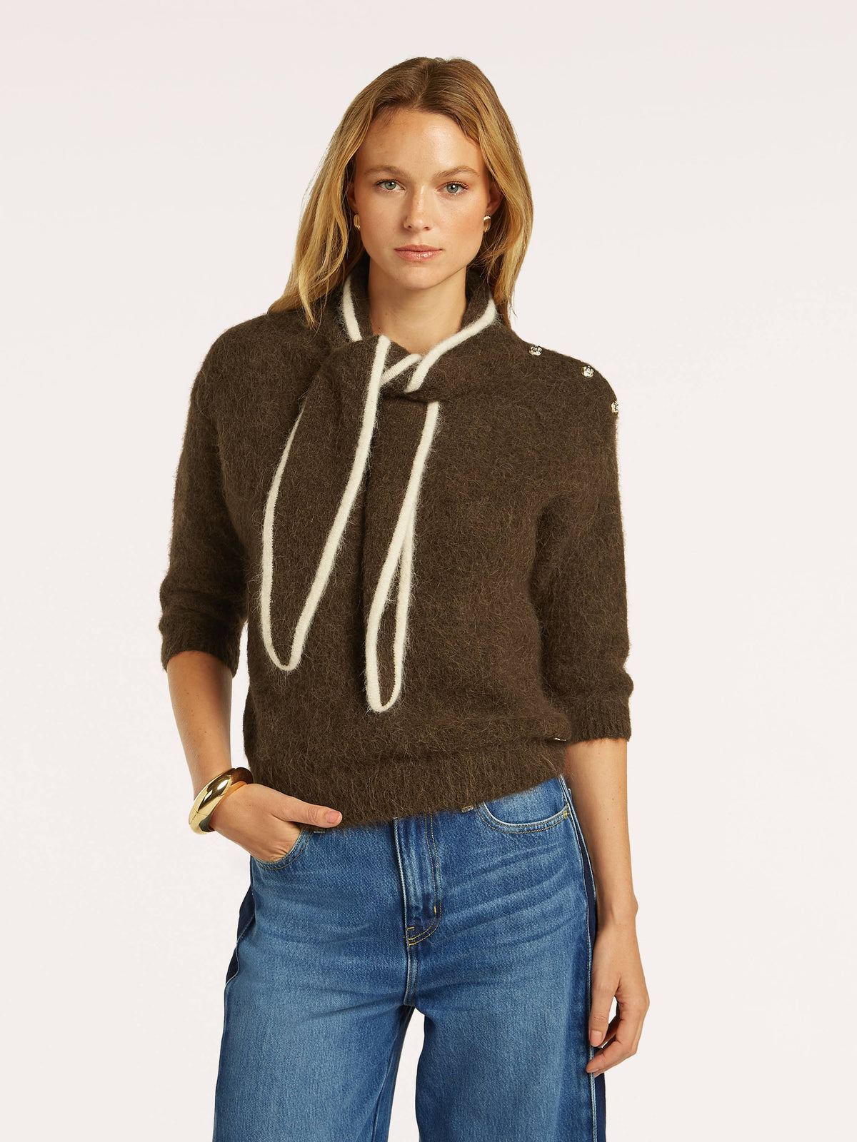 Barb Pullover