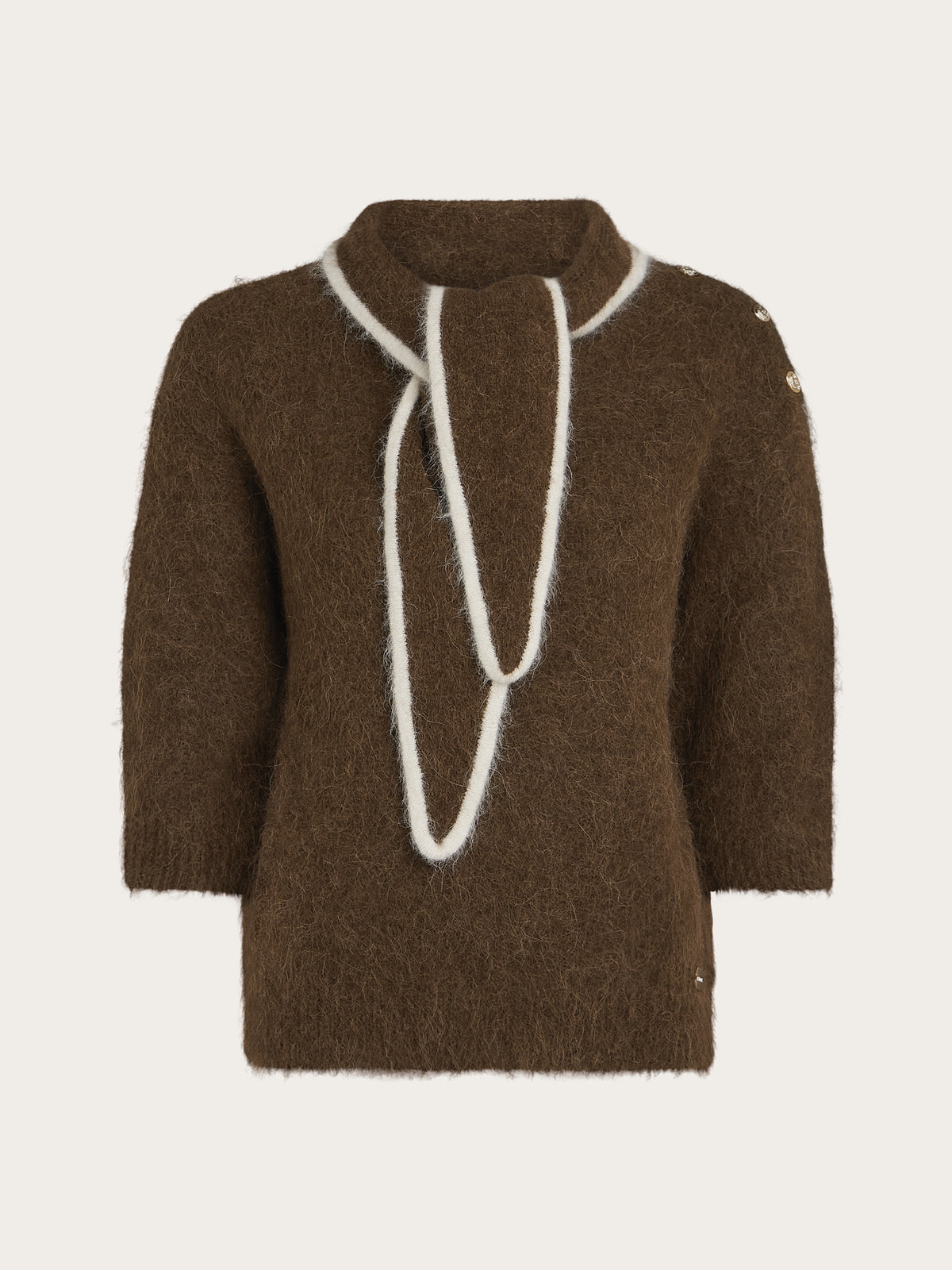 Barb Pullover