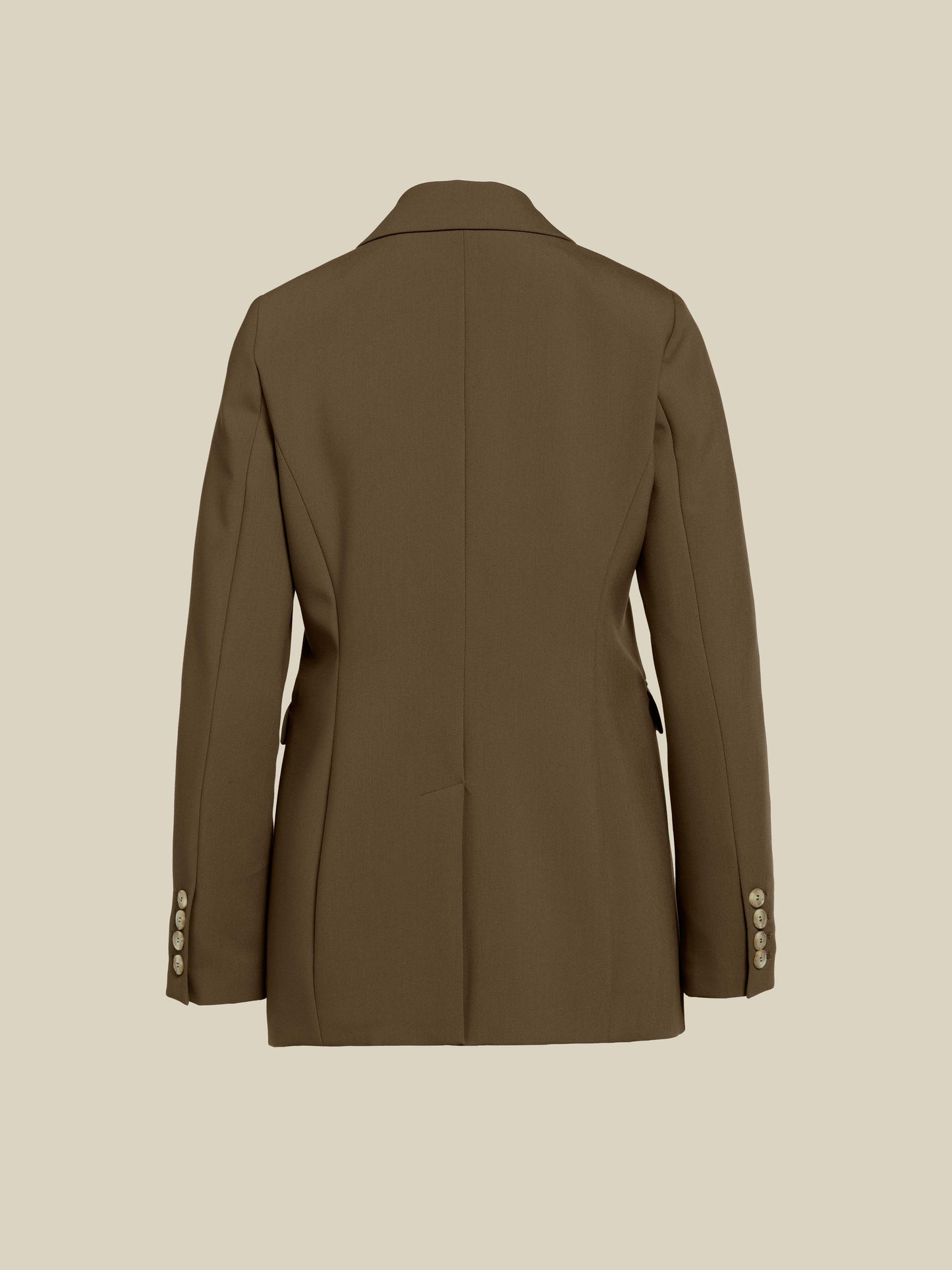 ABBY classic blazer - Crocodile