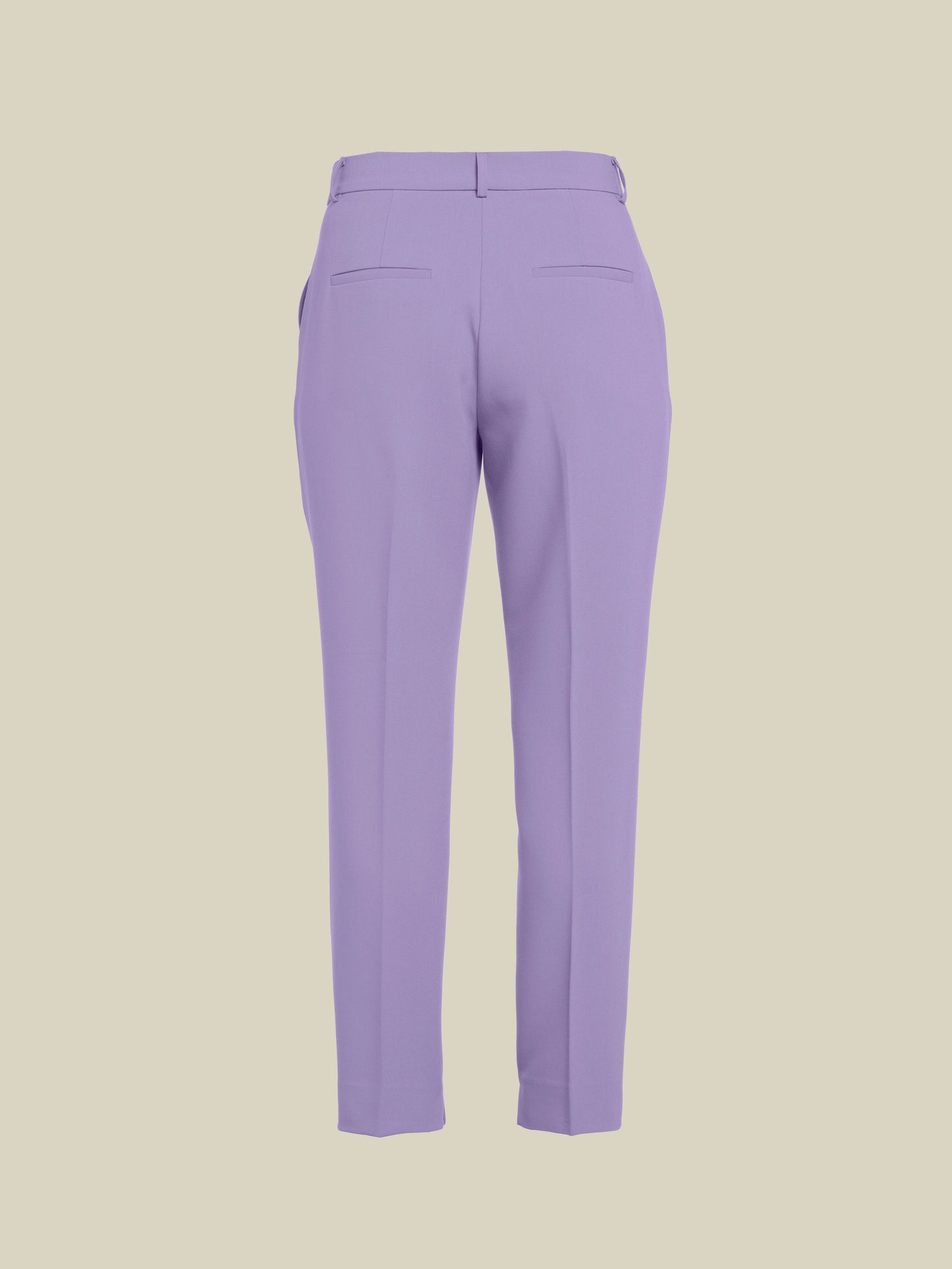 ALIX chino - Dahlia Purple