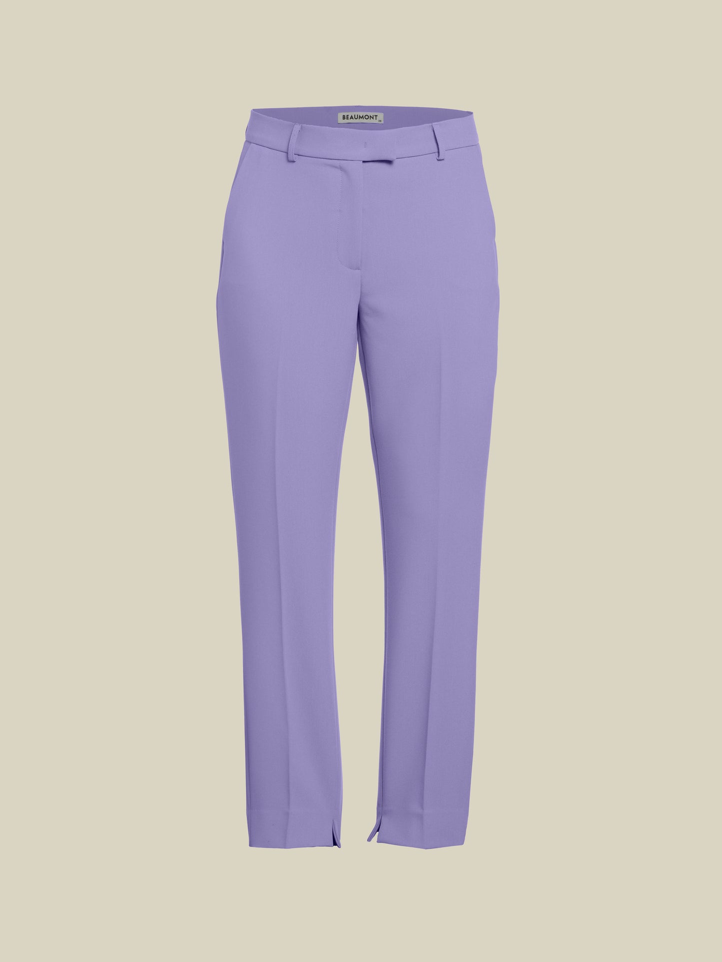 ALIX chino - Dahlia Purple
