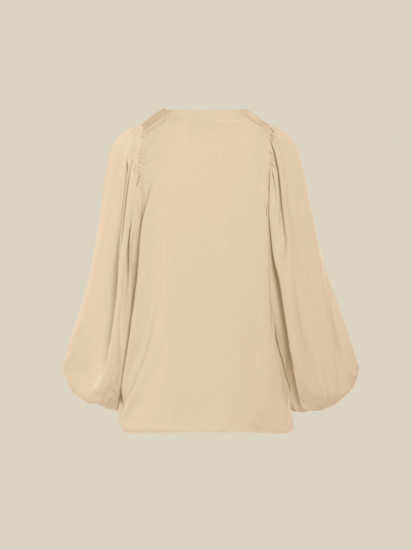 GRACE blouse - Natural