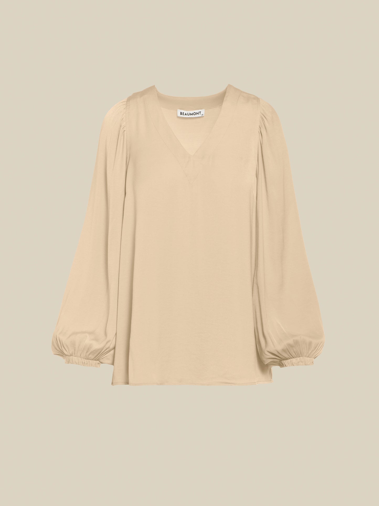 GRACE blouse - Natural