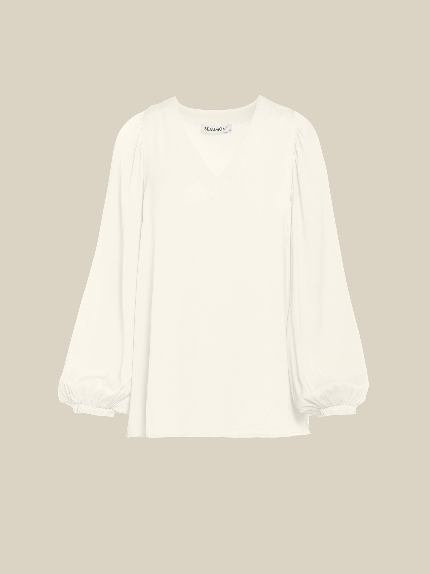 GRACE blouse - Cream