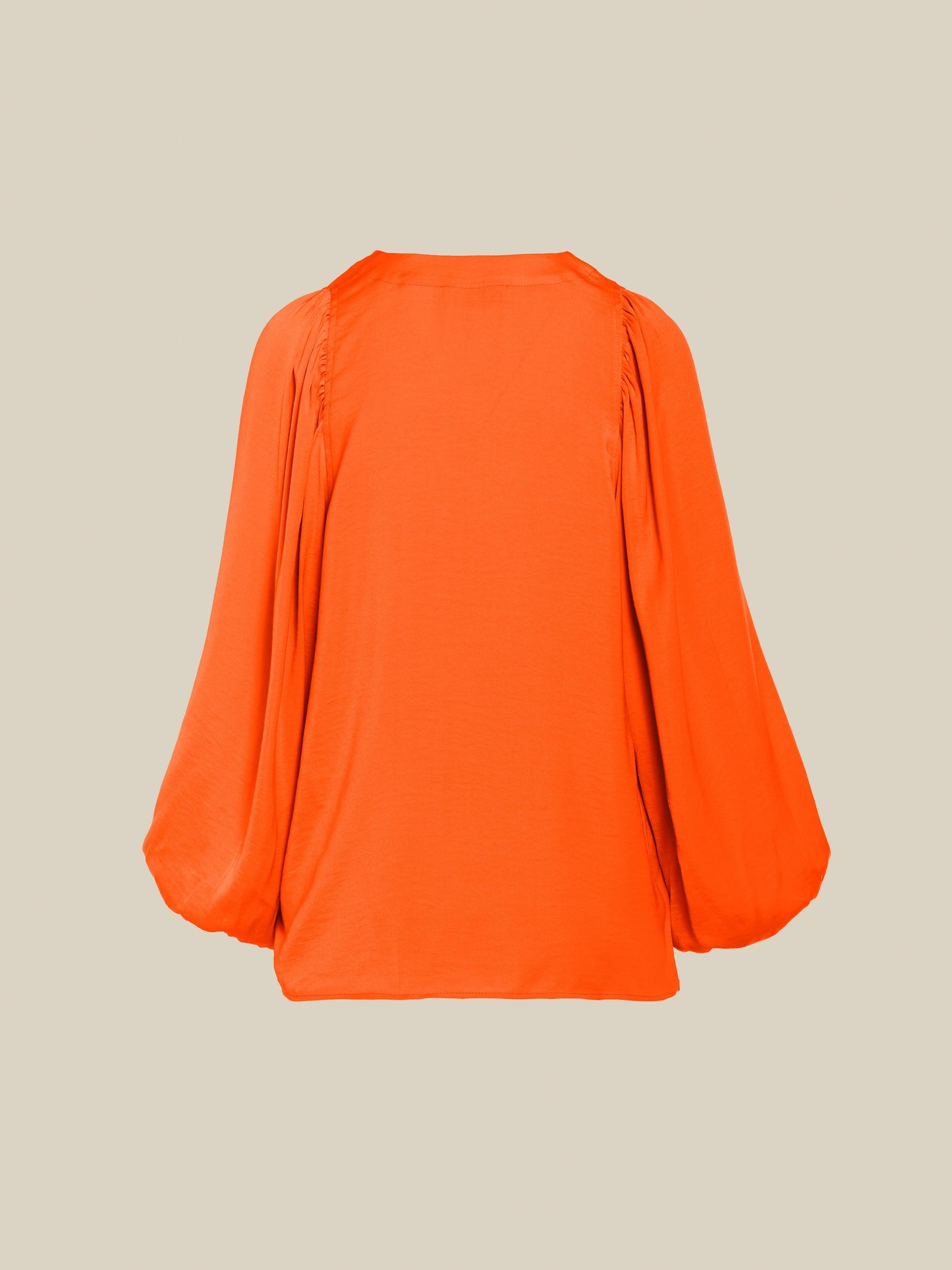 GRACE blouse - Flame