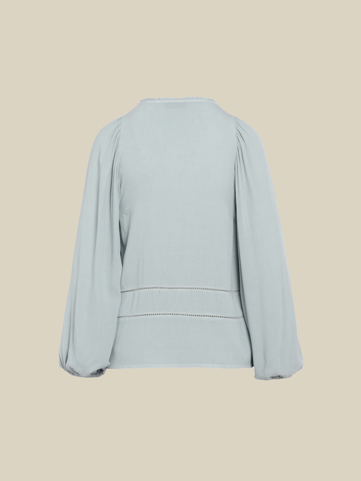 BELLA blouse - Shark
