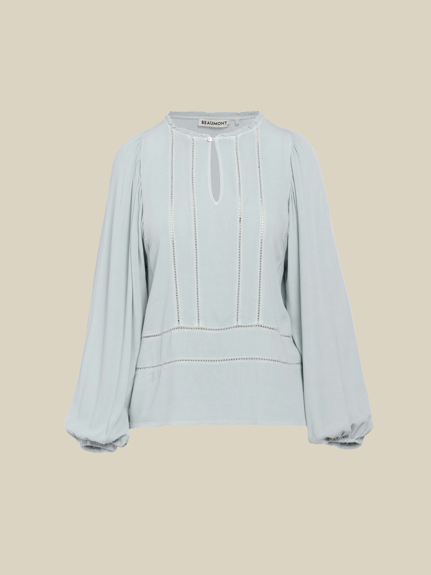 BELLA blouse - Shark