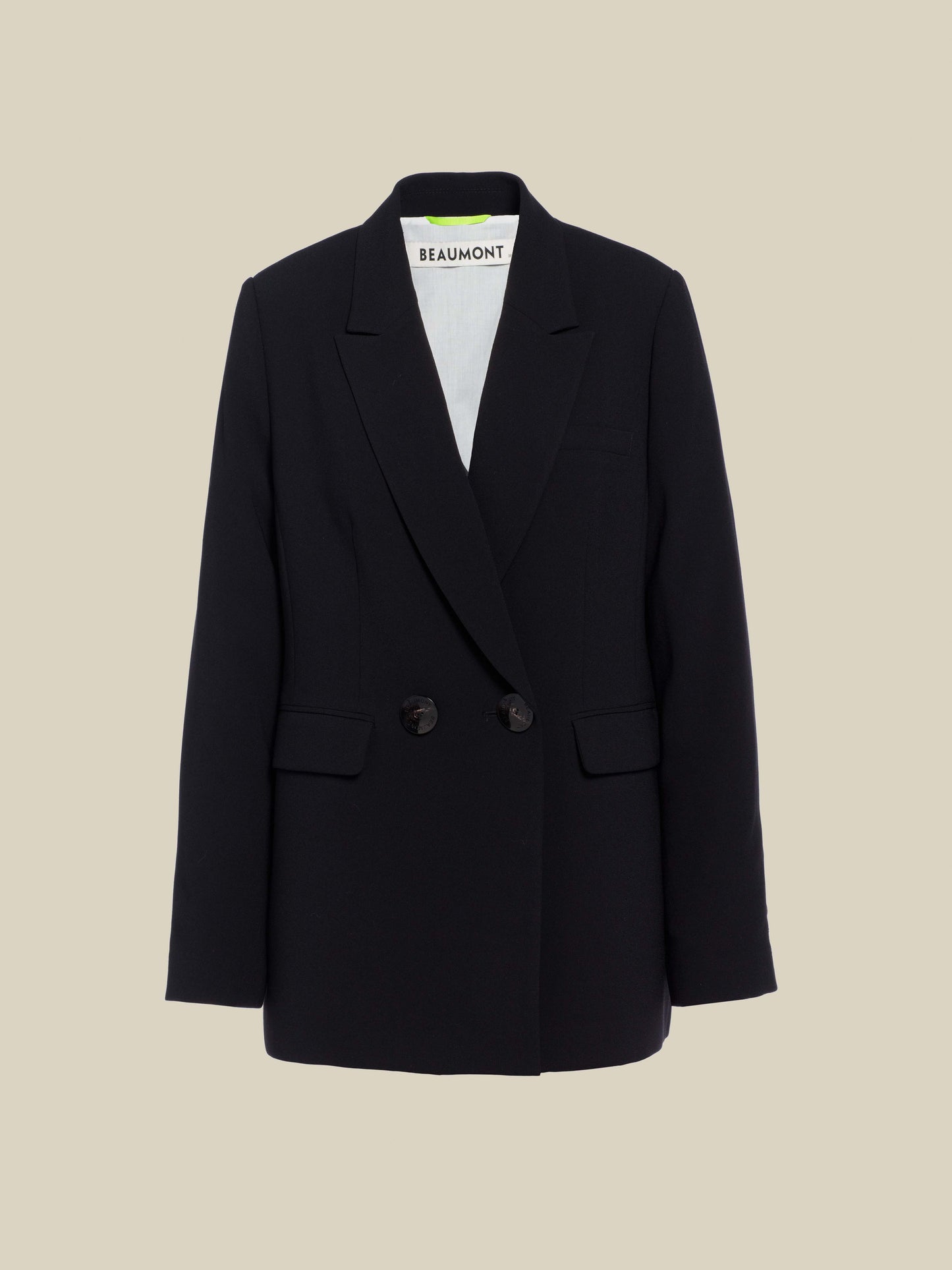 JASMINE blazer - Black