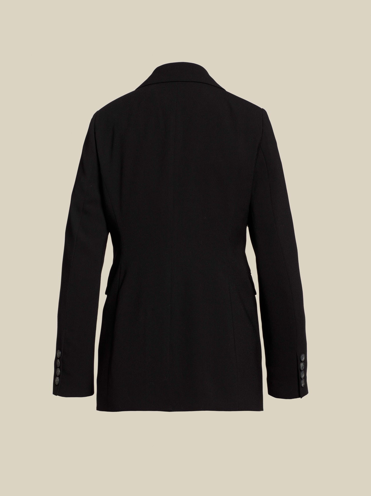 ABBY blazer - Black