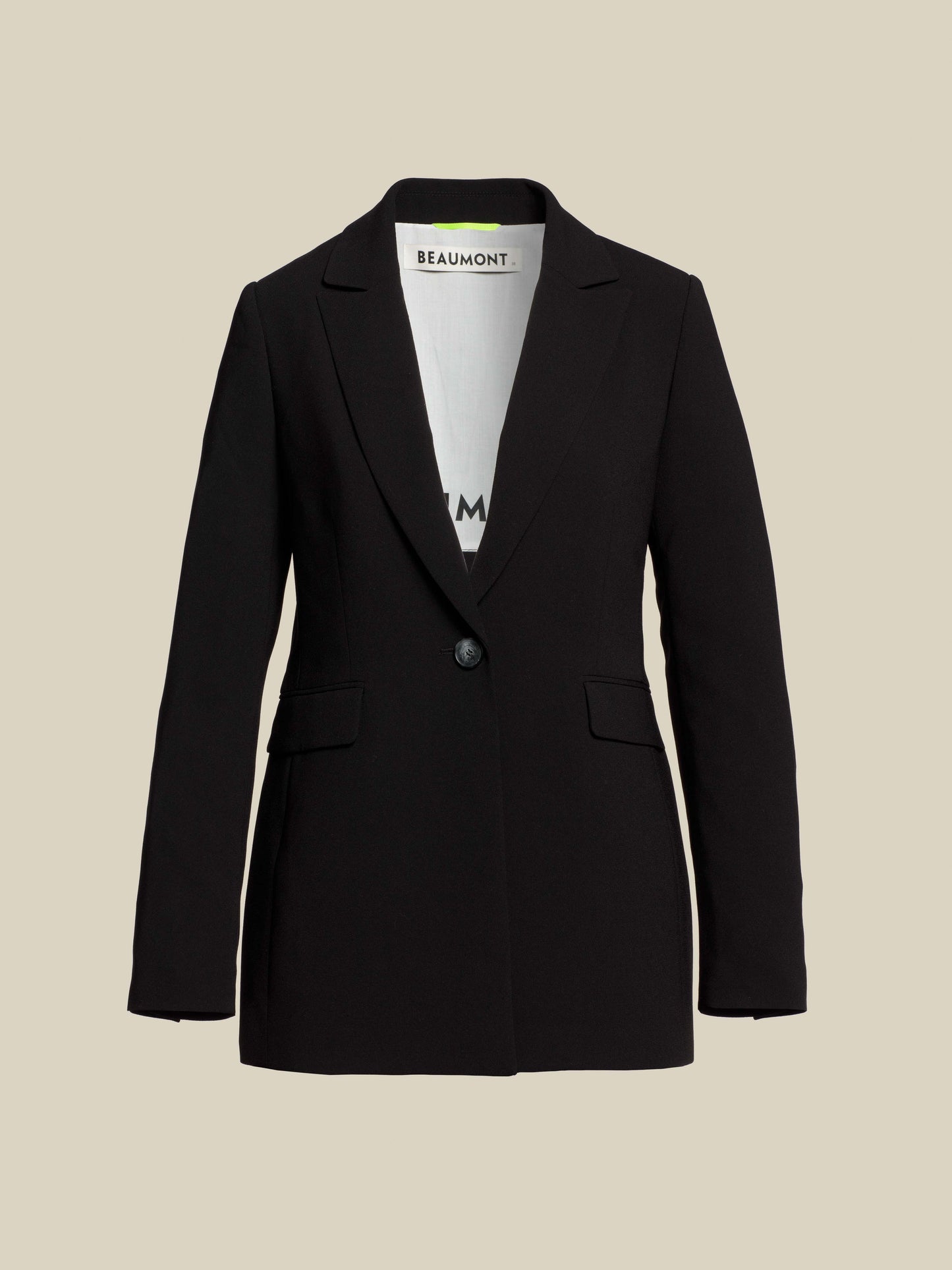 ABBY blazer - Black