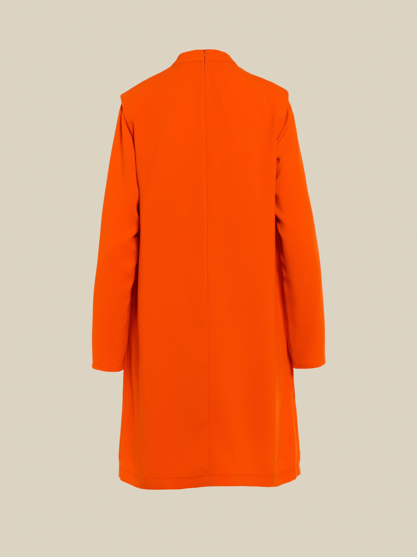 NINA dress - Flame