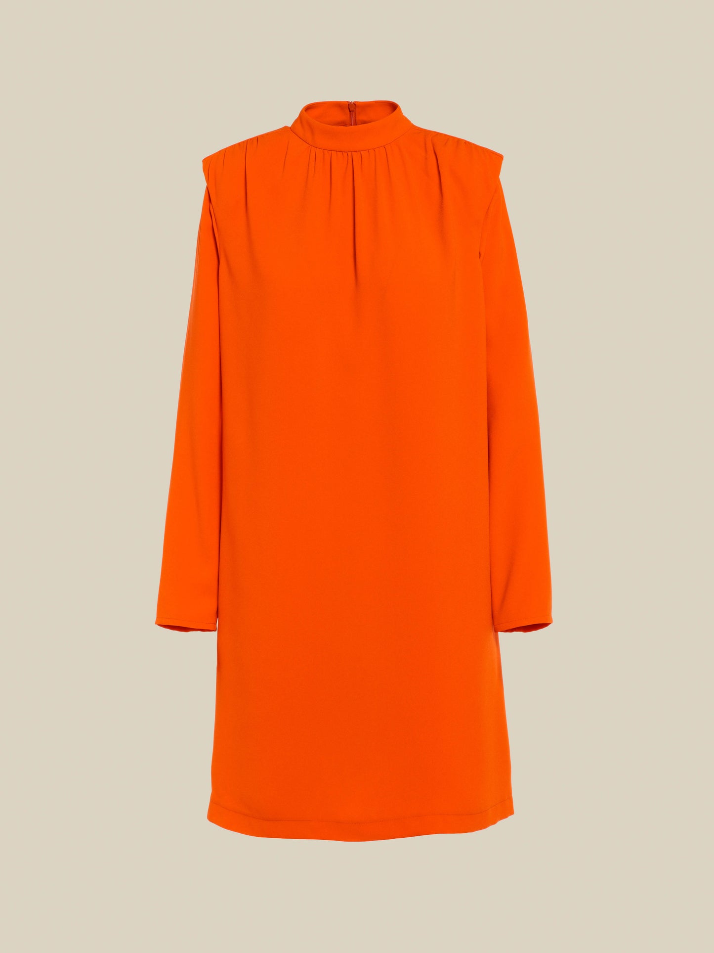 NINA dress - Flame