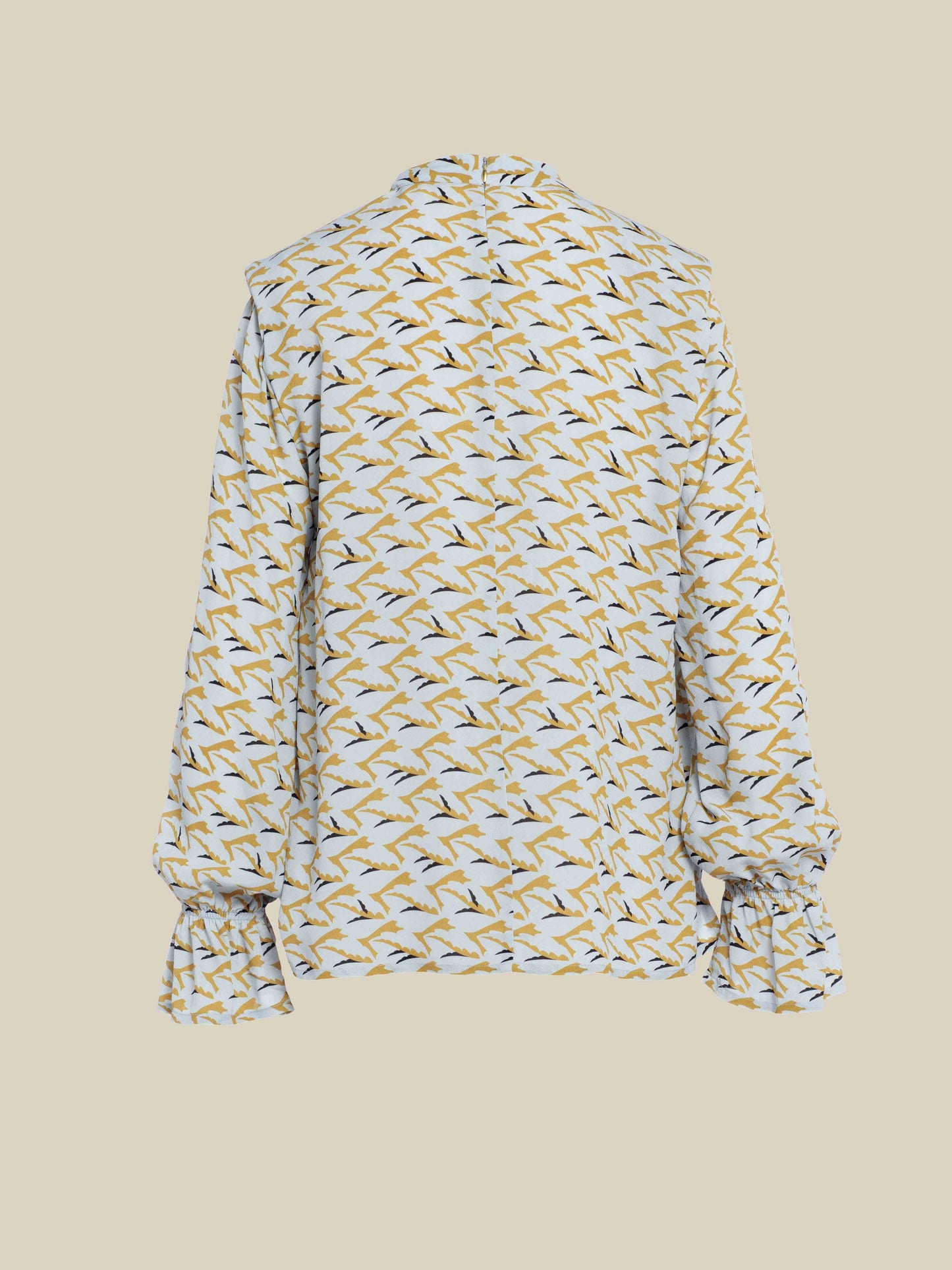 BIRD blouse - Shark