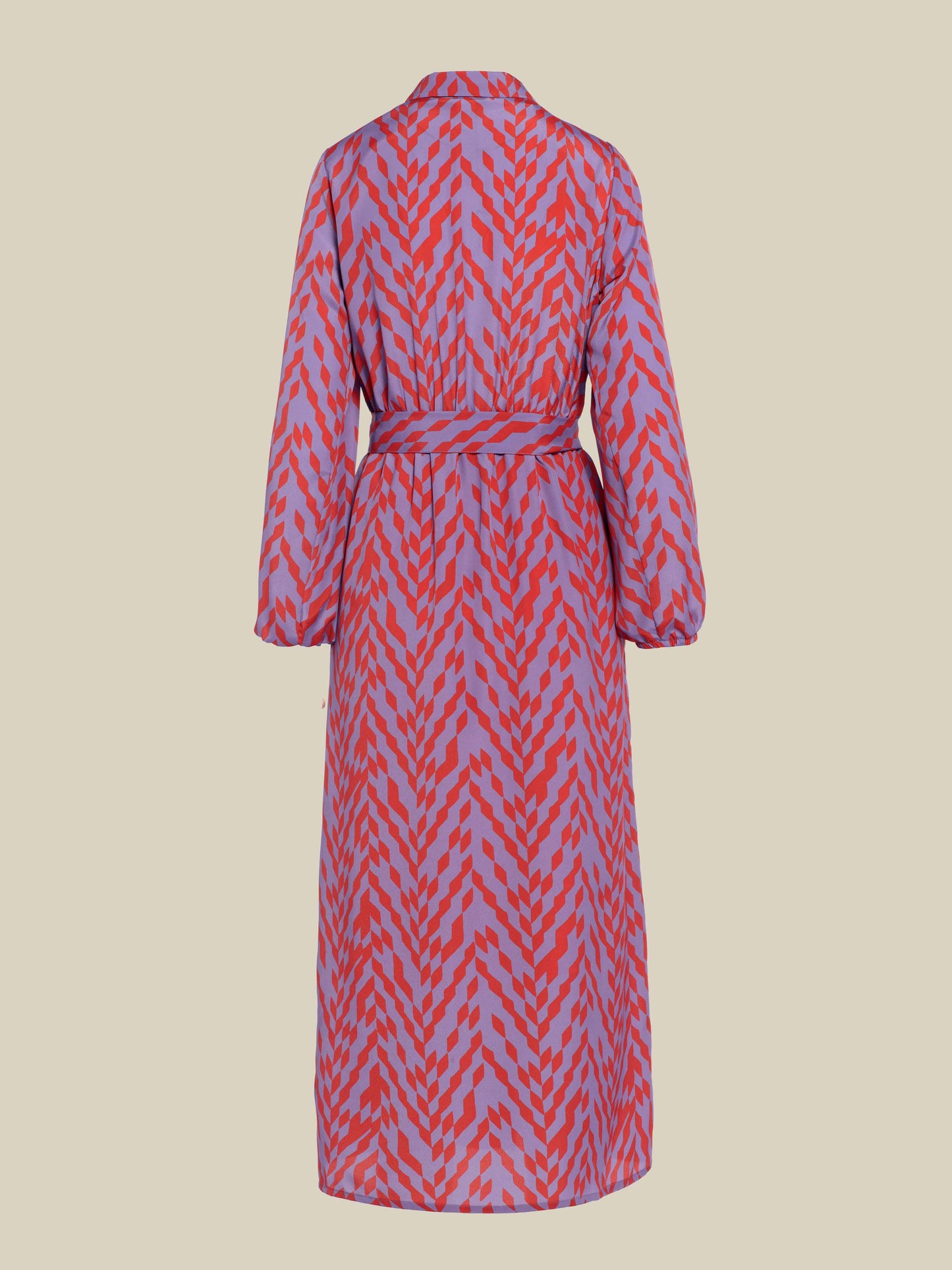BREEZY dress - Dahlia Purple