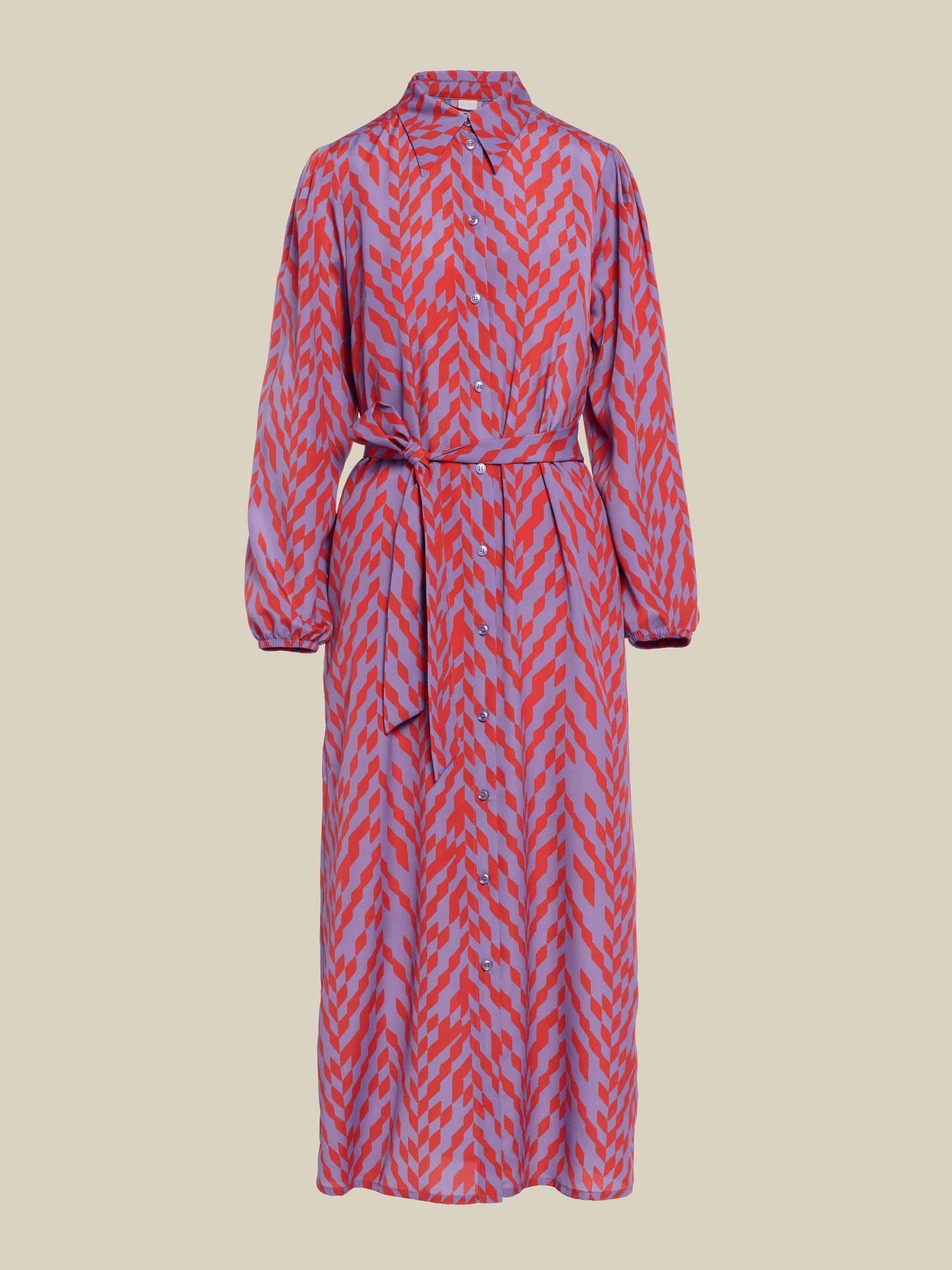 BREEZY dress - Dahlia Purple