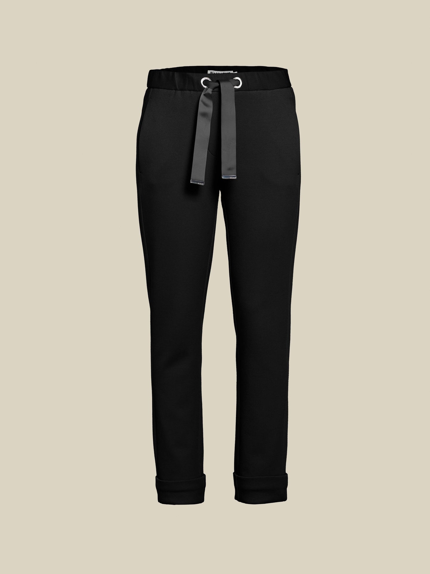 KATE scuba pants - Black