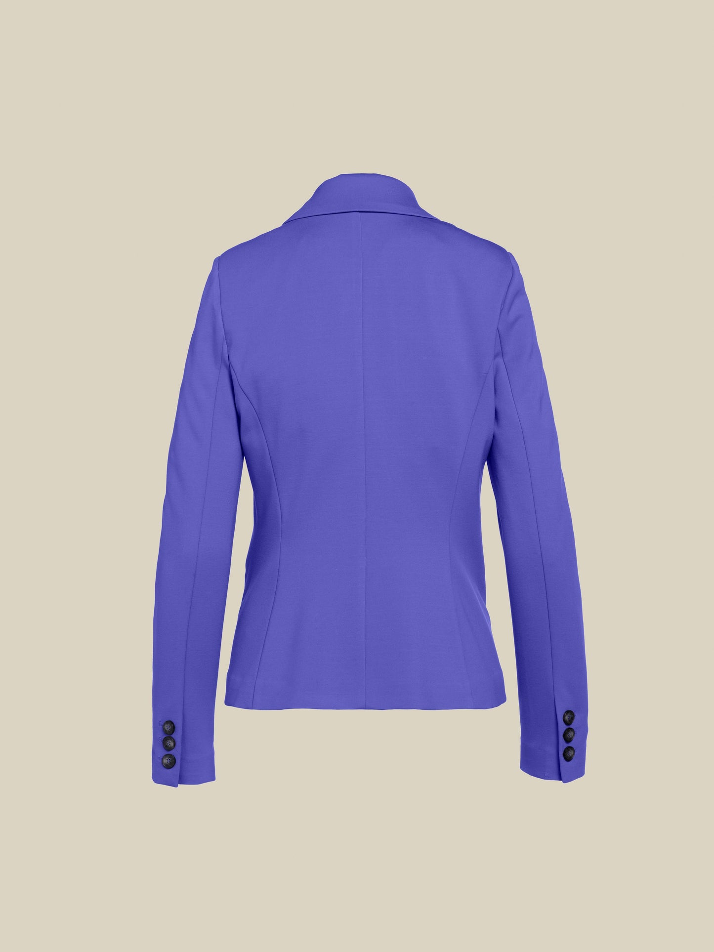 PETIT blazer - Dark Dahlia Purple