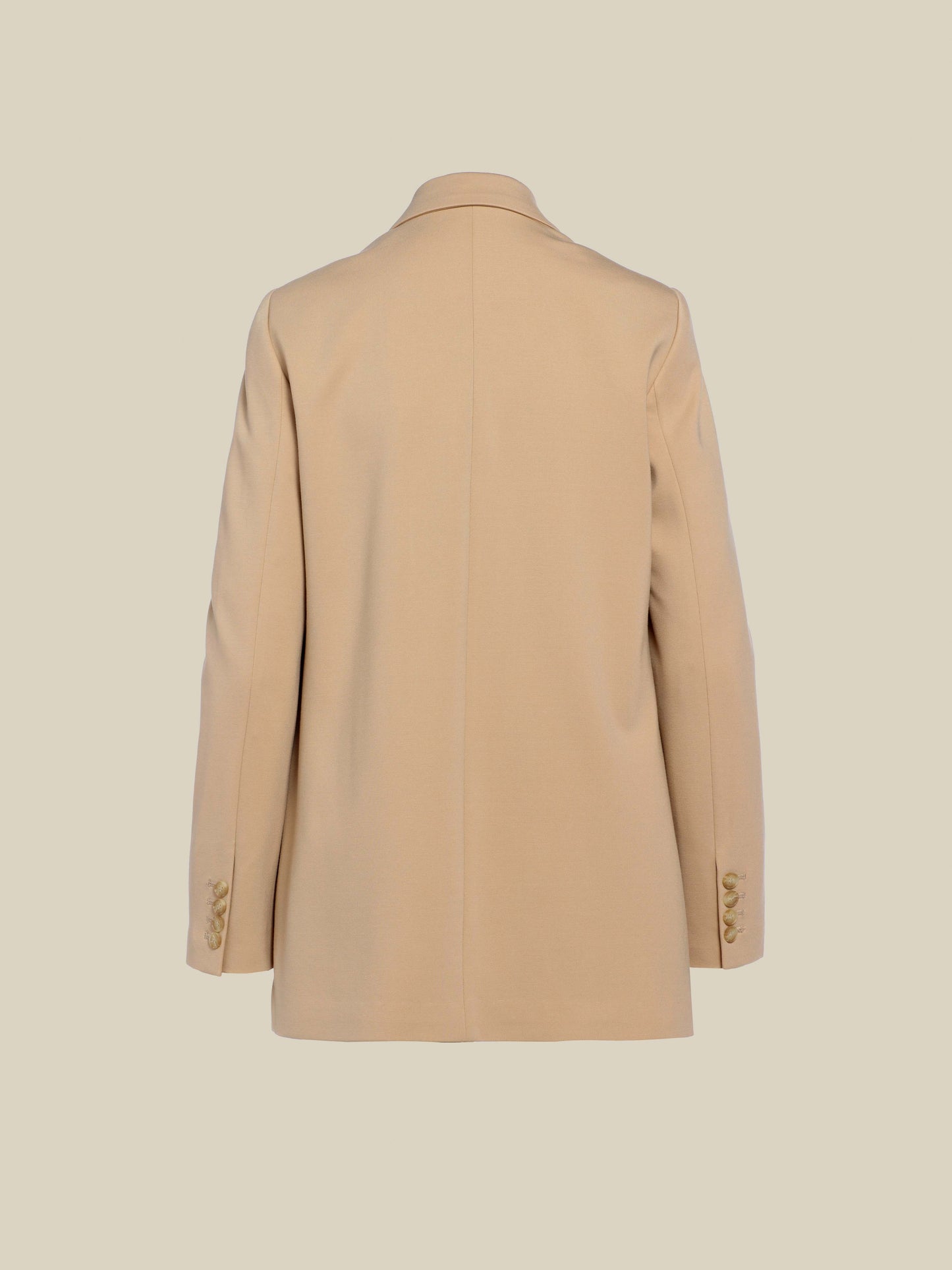 ASH blazer - Natural